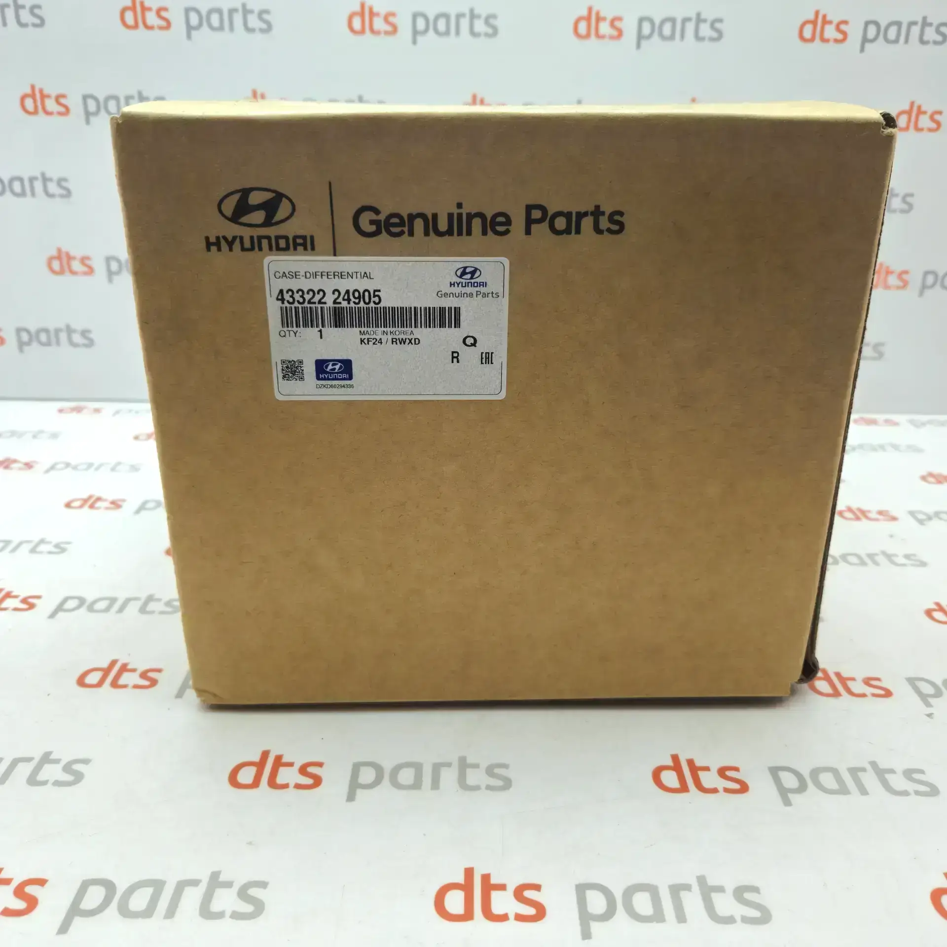 OEM Hyundai 4332224905 – Case- differential
