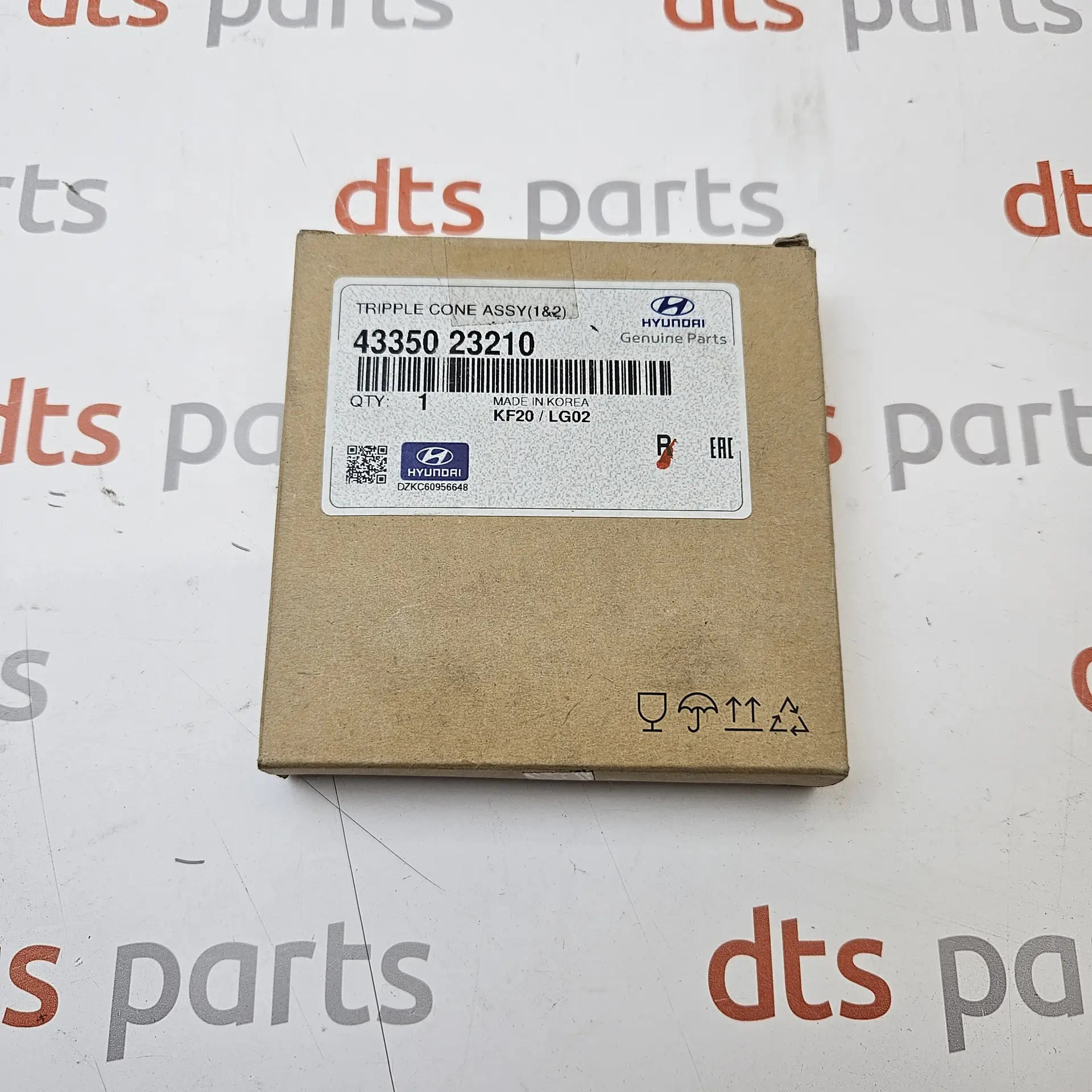 OEM Hyundai 4335023210 – Triple cone assy