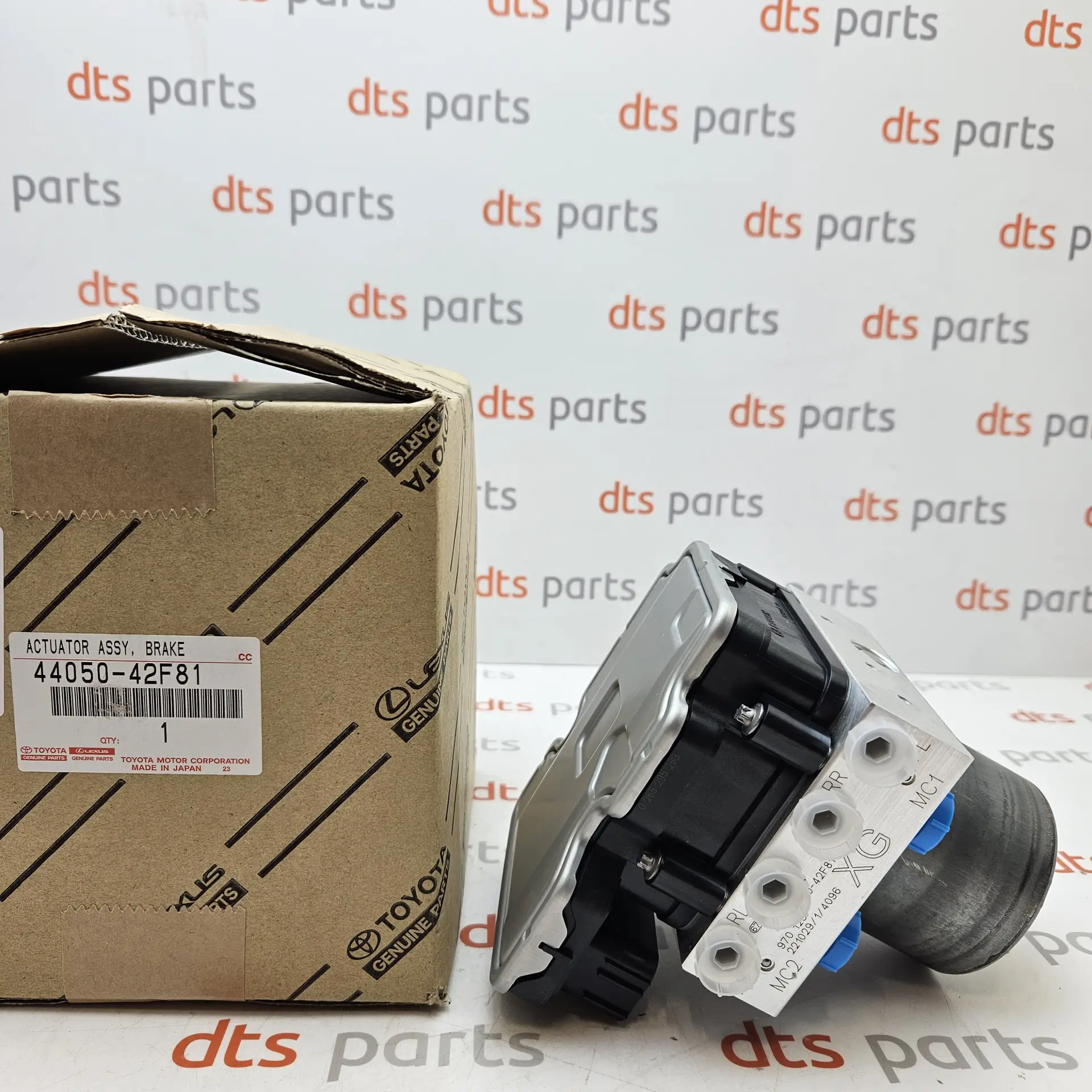 OEM Toyota 4405042F81 – Brake actuator assembly