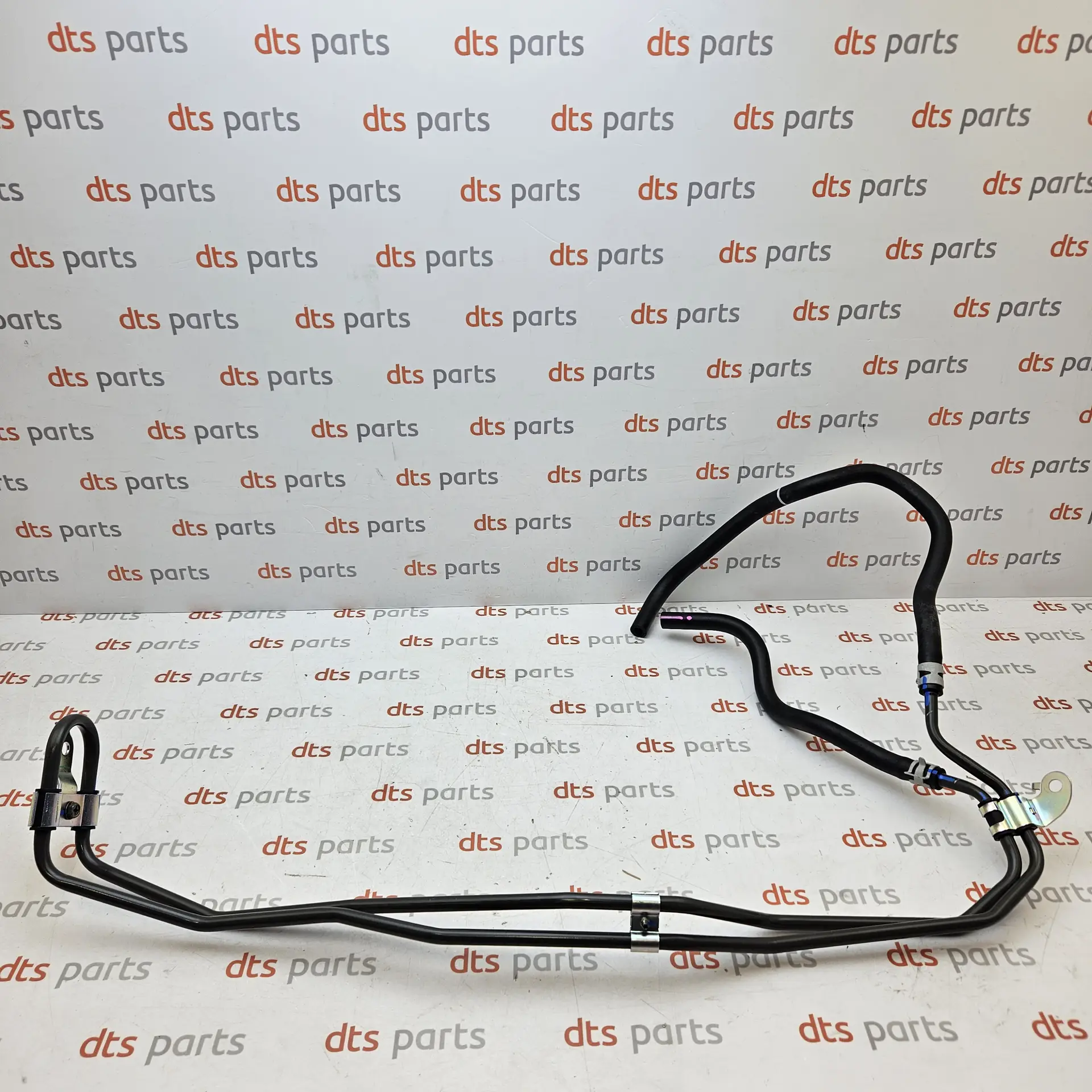 OEM Toyota 444060K230 – Power steering hydraulic rack fluid return cooling line tube assembly