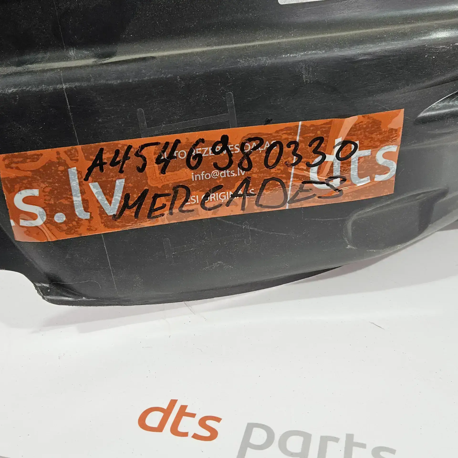 OEM Mercedes 4546980330 – Rear left arch liner