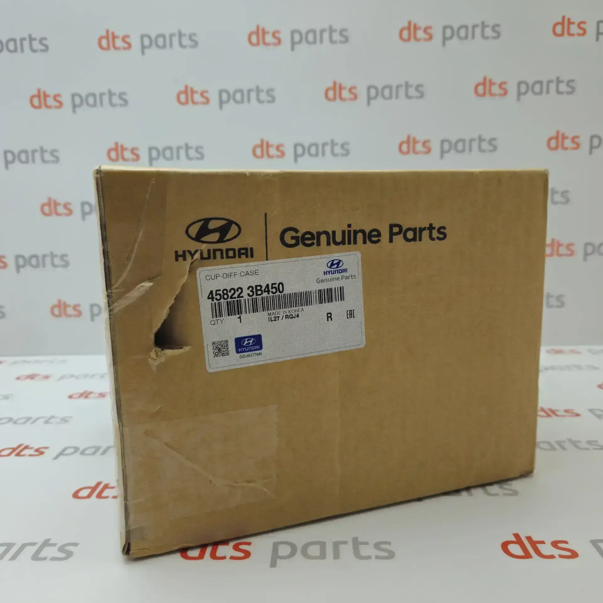 OEM Hyundai 458223B450 – Differential case