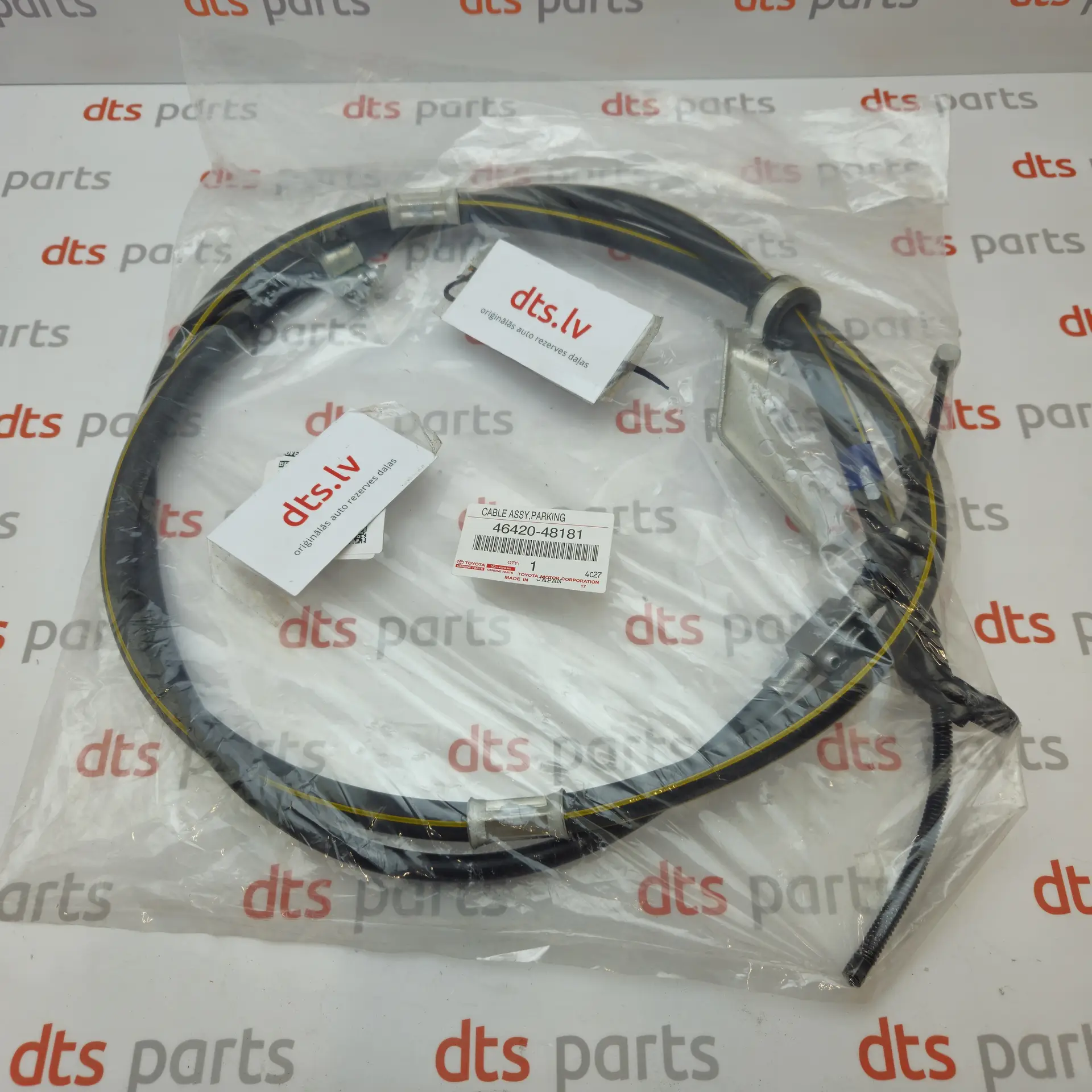 OEM Toyota/Lexus 4642048181 – Rear right parking brake cable