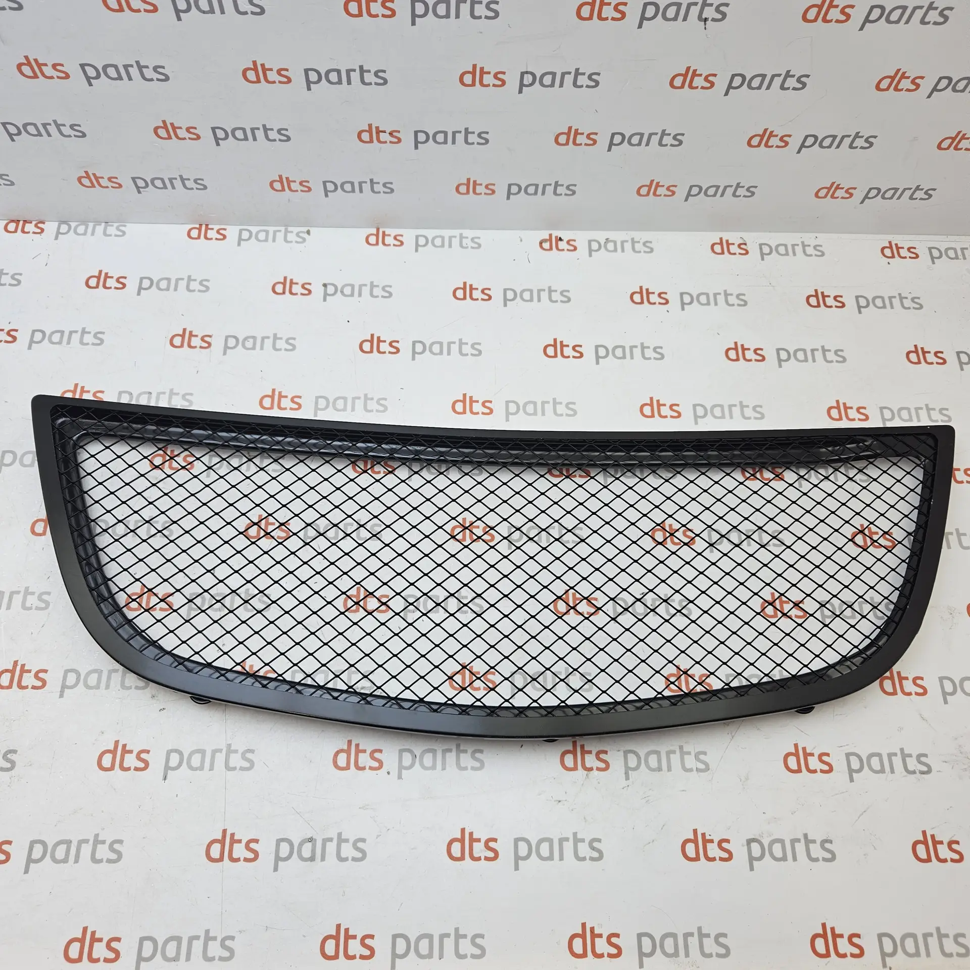 OEM Mitsubishi 46453W020P – Aluminum engine hood air outlet ventilation grille garnish