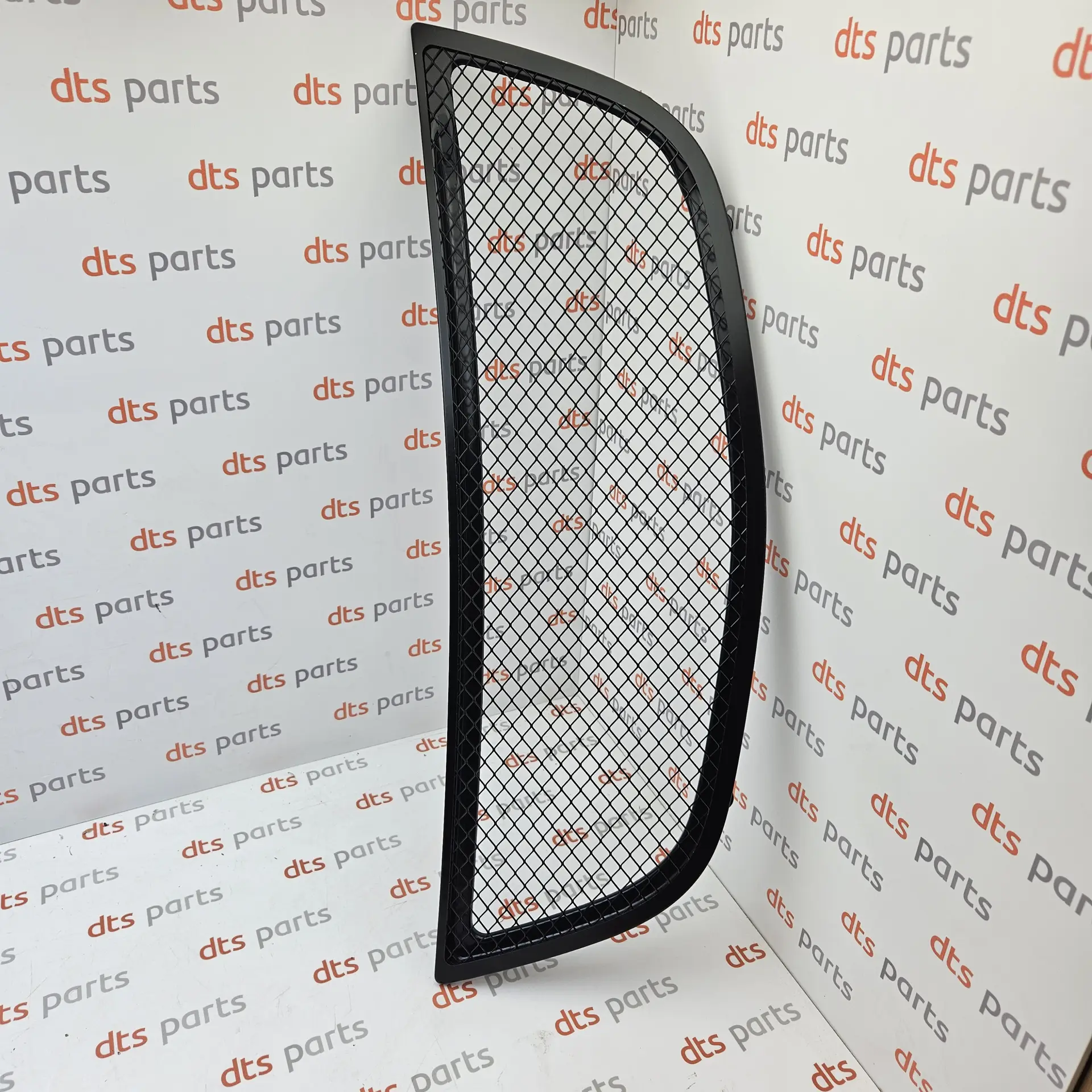 OEM Mitsubishi 46453W020P – Aluminum engine hood air outlet ventilation grille garnish