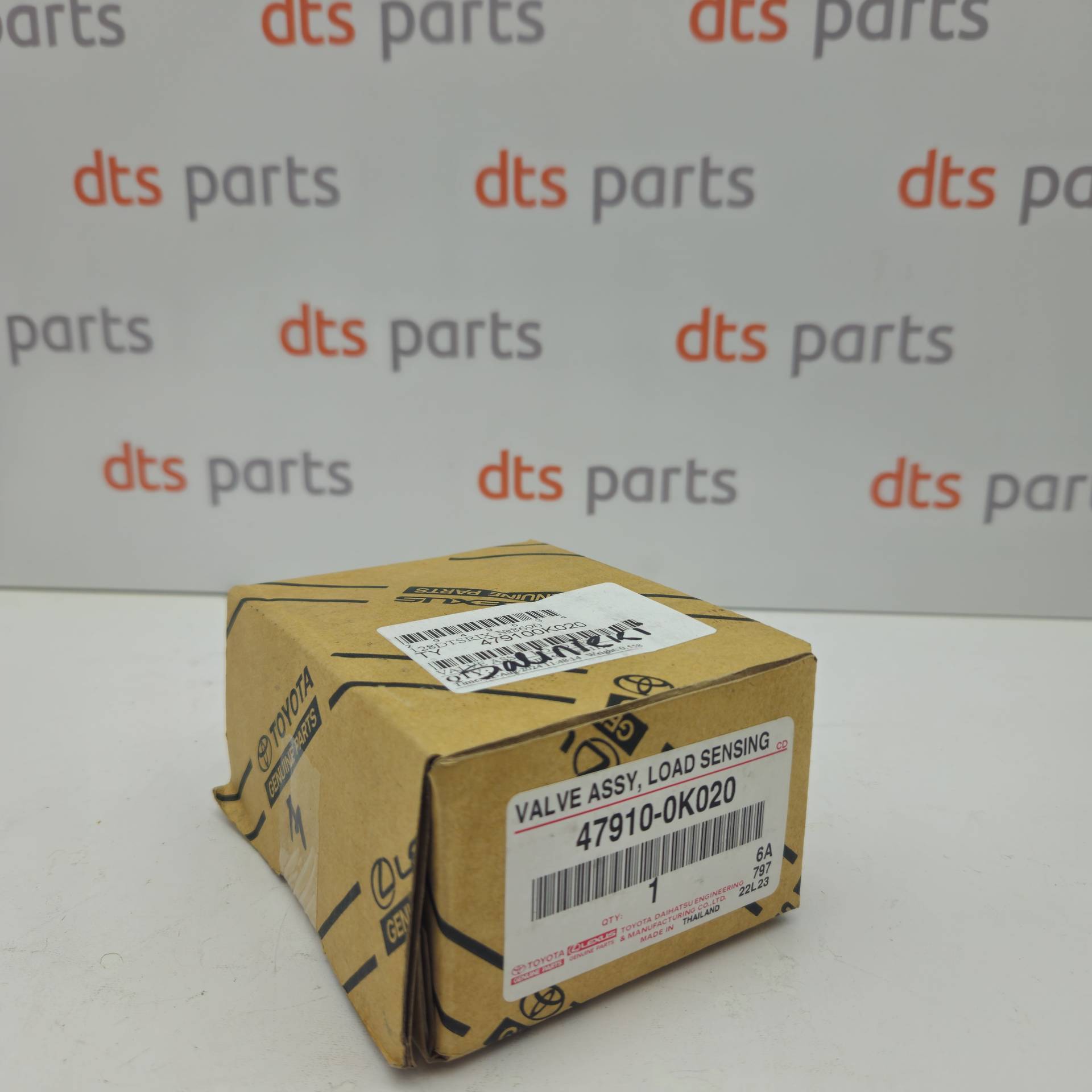 OEM Toyota/Lexus 479100K020 – Load sensing valve