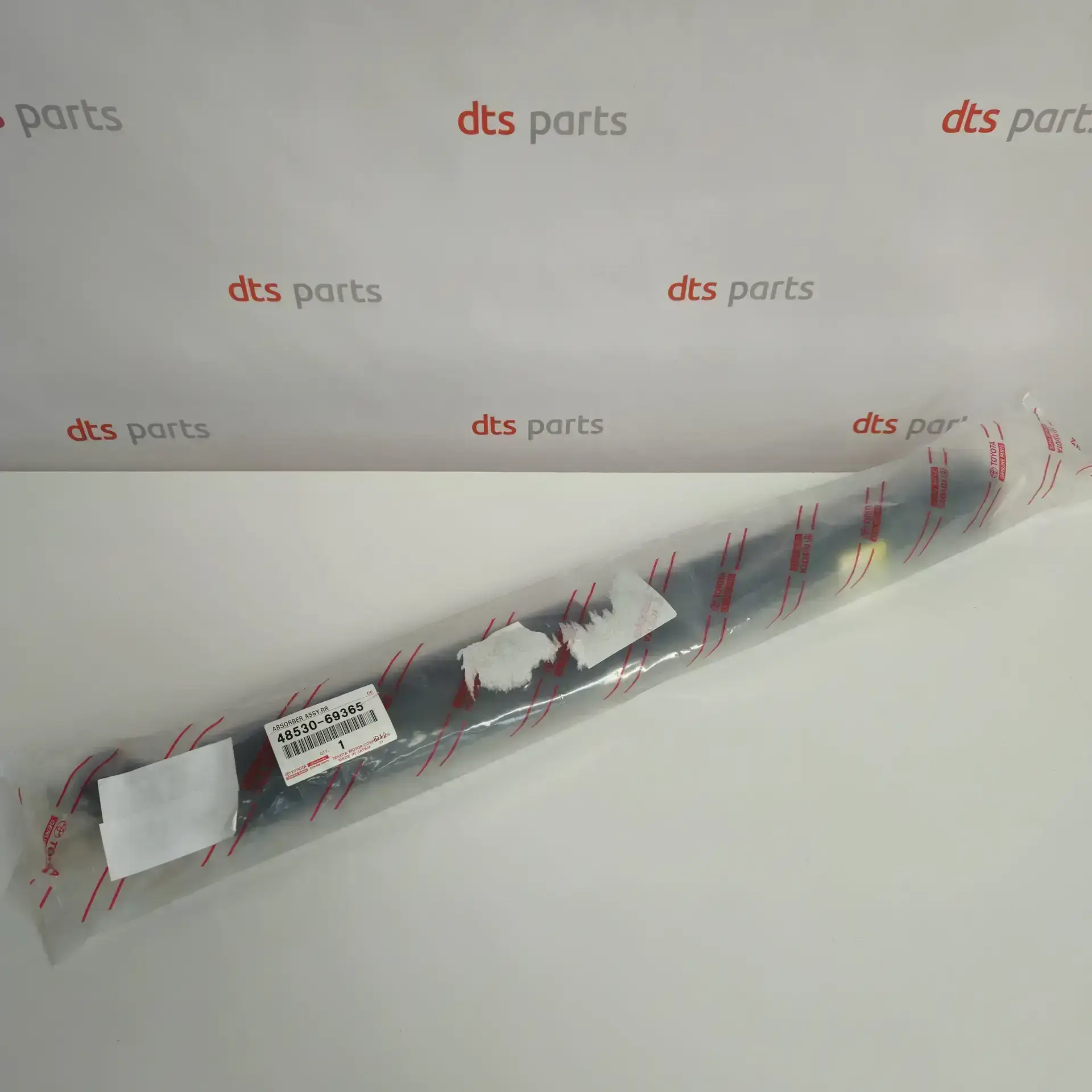 OEM Toyota/Lexus 4853069365 – Rear shock absorber