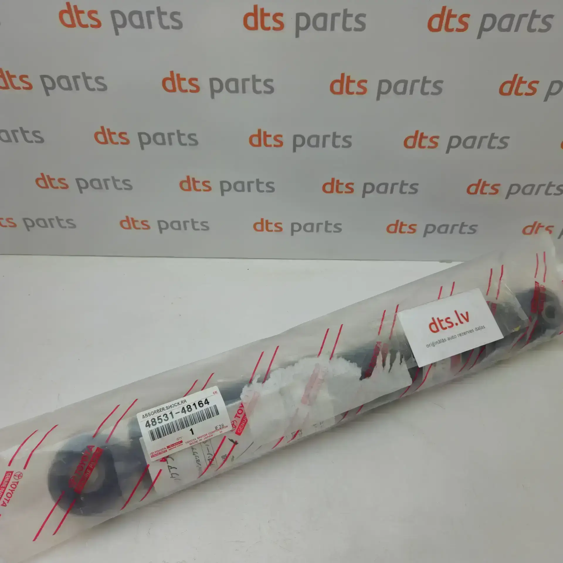 OEM Toyota/Lexus 4853148164 – Right rear shock absorber