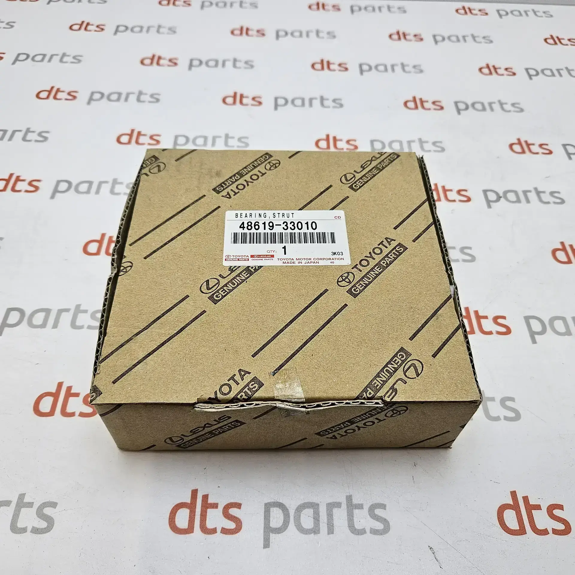 OEM Toyota 4861933010 – Suspension strut bearing