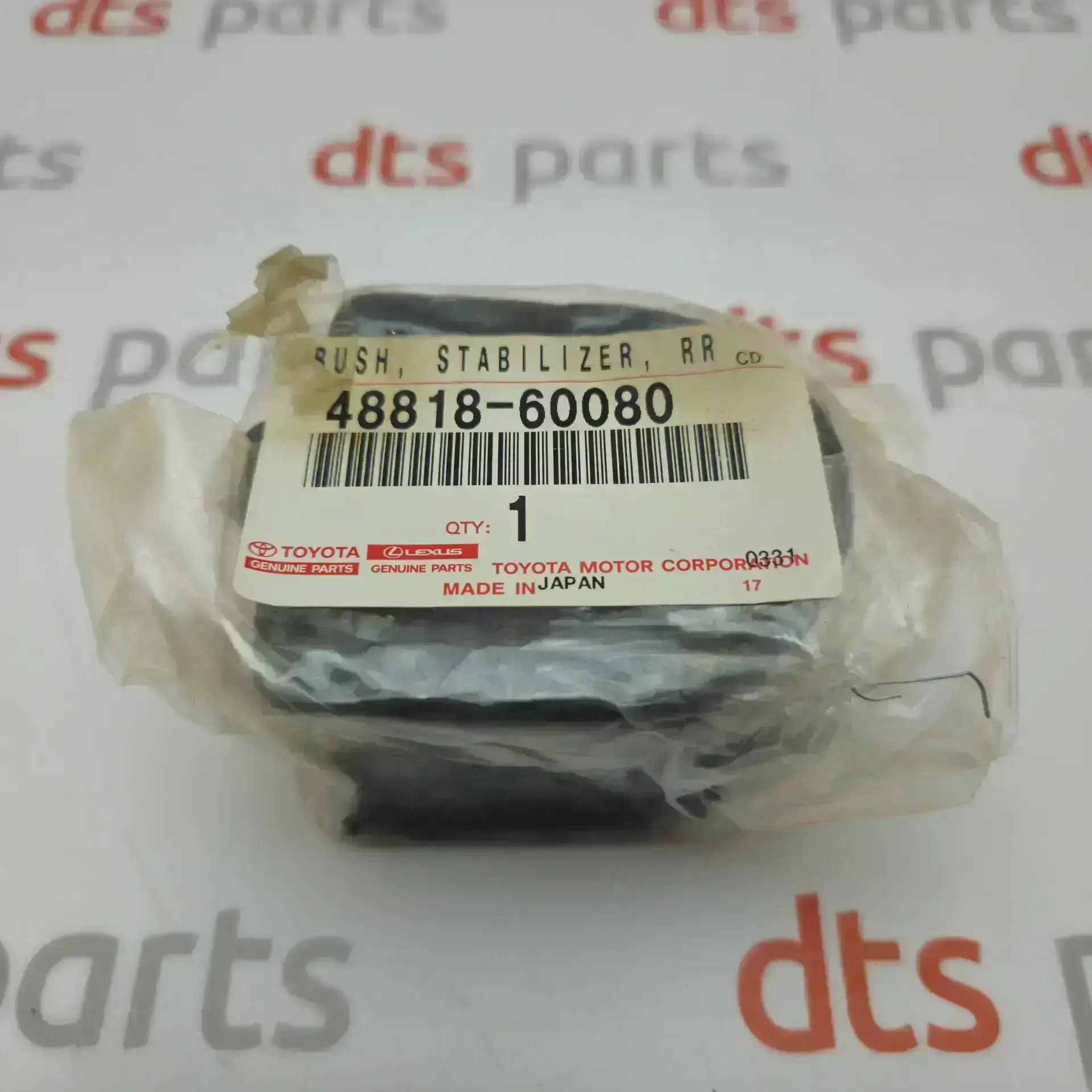 OEM Toyota/Lexus 4881860080 – Rear stabilizer bushing
