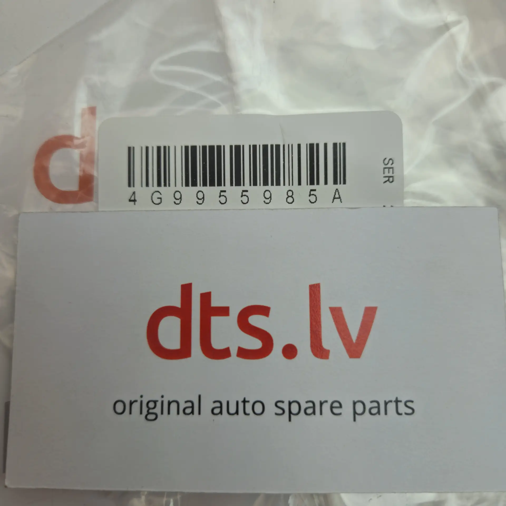 OEM VAG 4G9955985A – Rear window washer spray nozzle