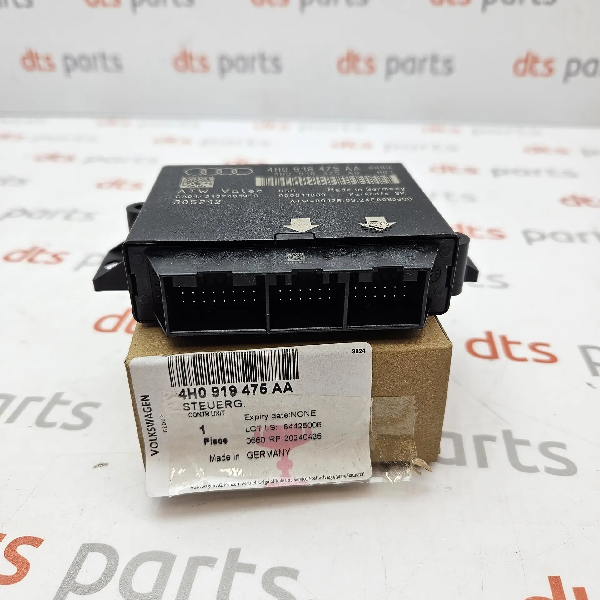 OEM VAG 4H0919475AA – Parking assist control unit