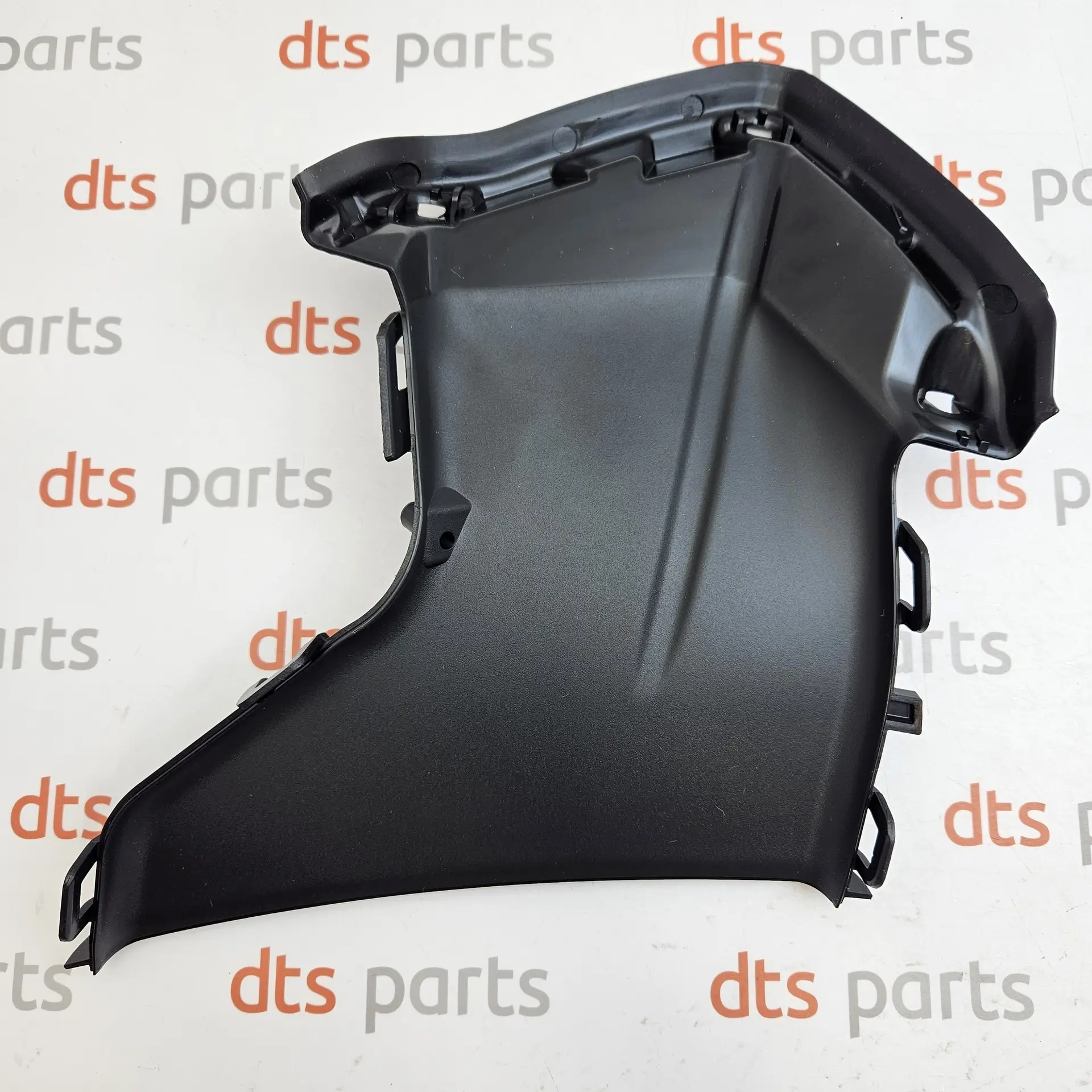 OEM VAG 4KE121764A9B9 – Front right bumper air guide duct