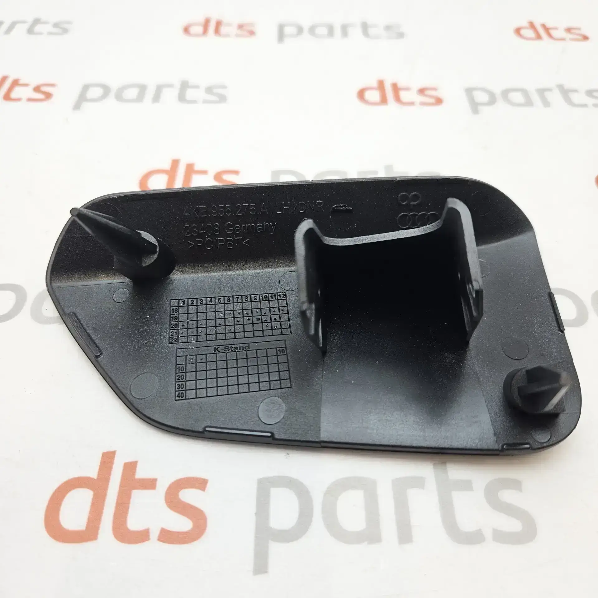 OEM VAG 4KE955275AGRU – Front left headlight washer cover