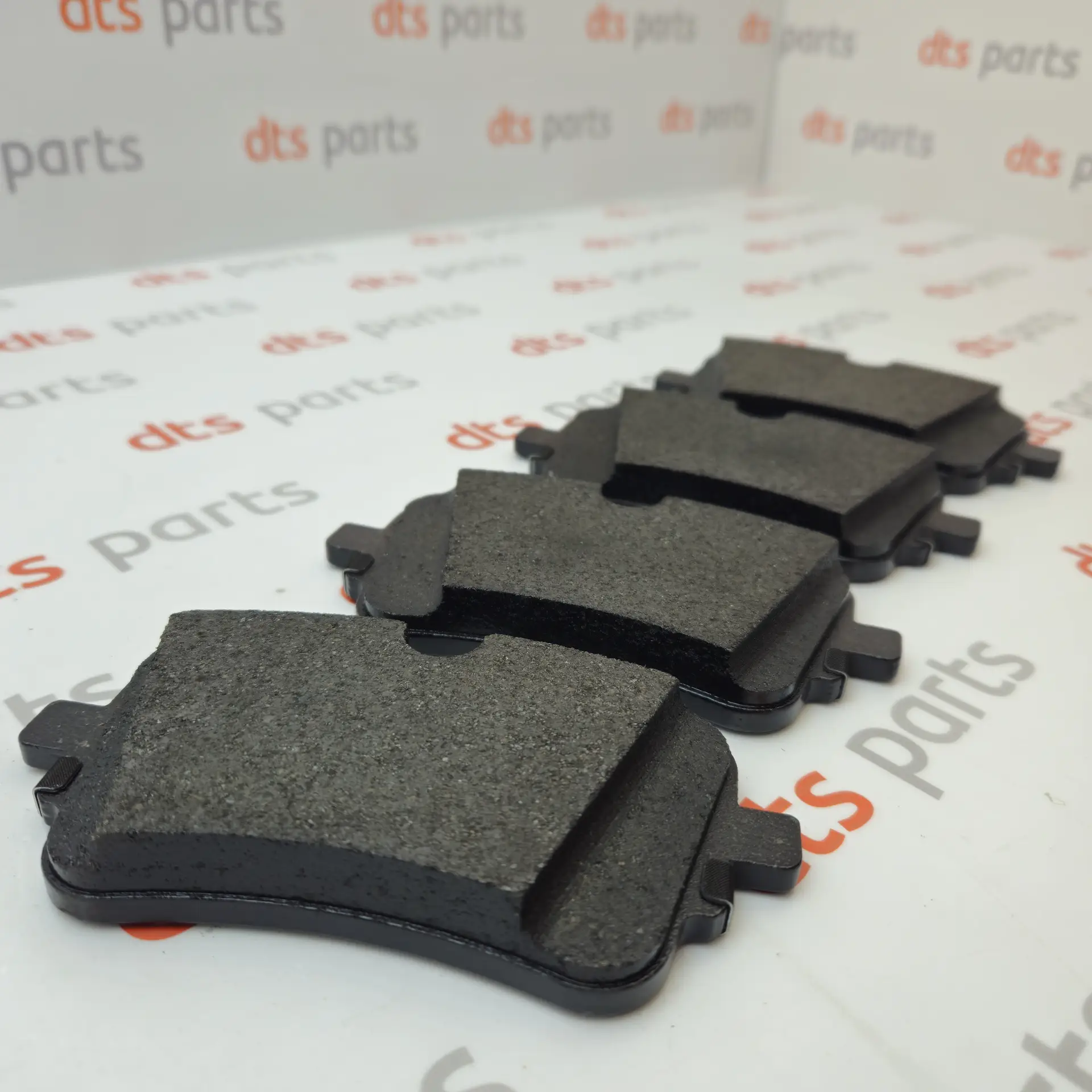 OEM VAG 4M0698451BE – Rear brake pad set