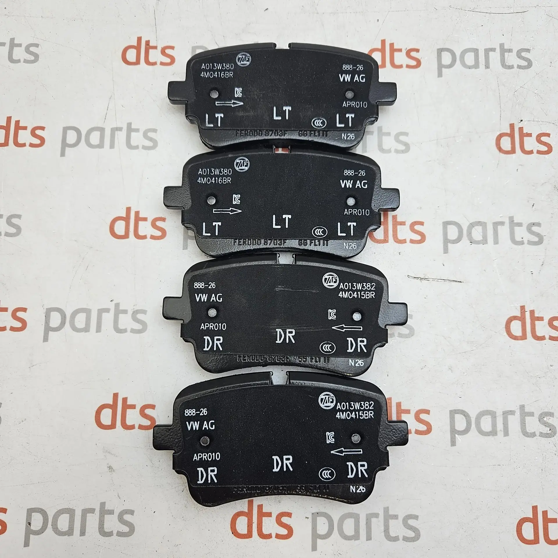 AUDI & VW 4M0698451BG