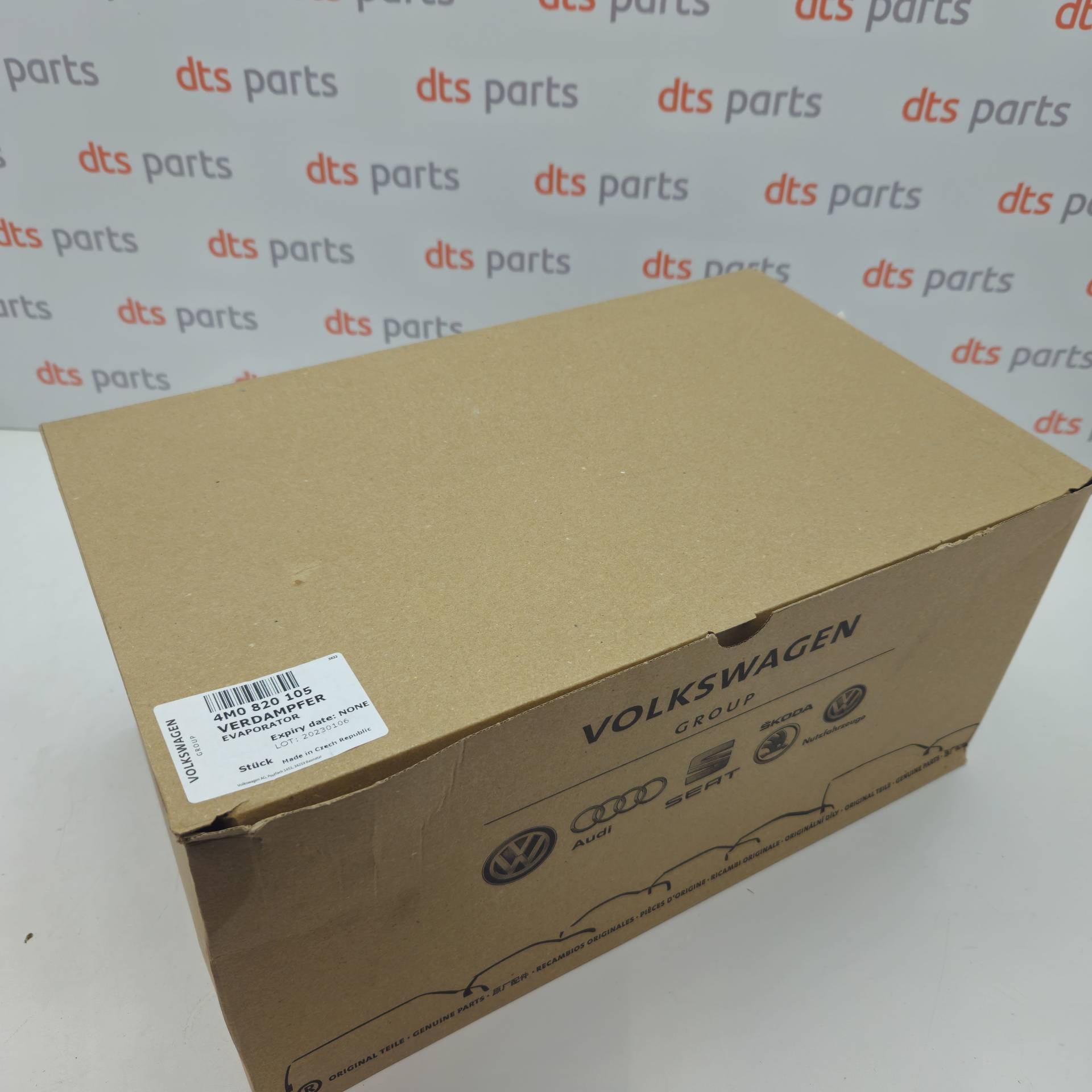OEM Audi 4M0820105 – A/C Evaporator core