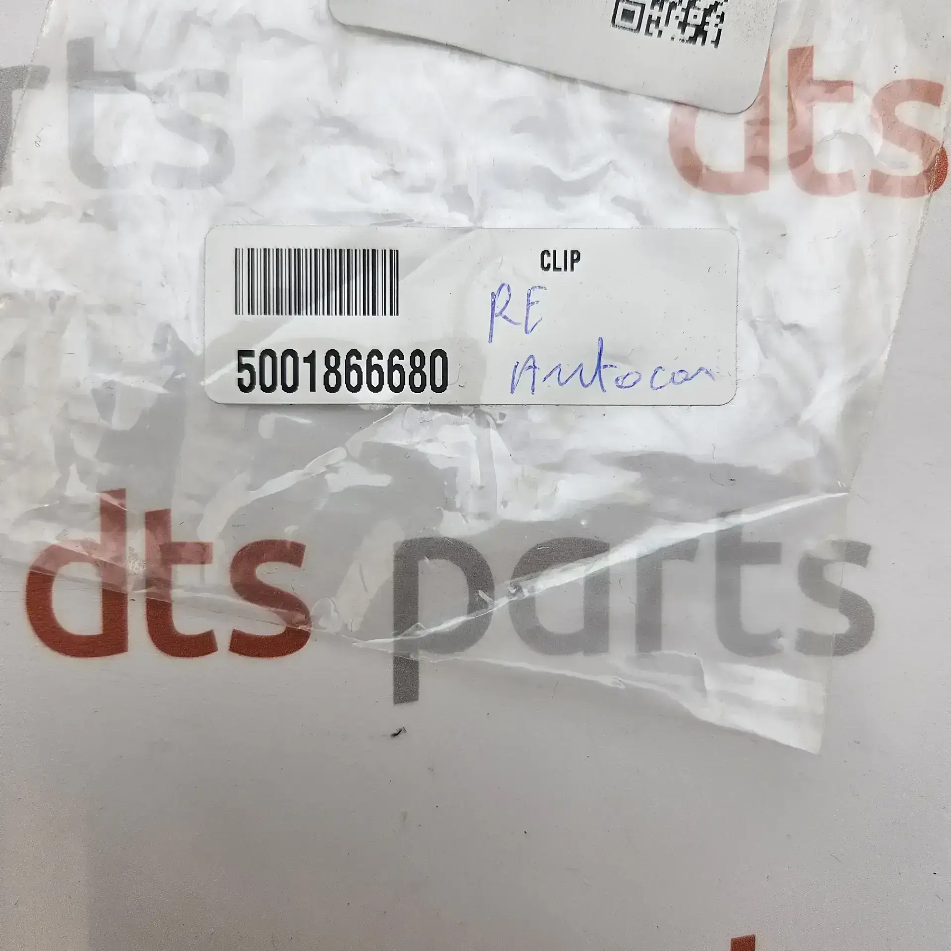OEM Renault 5001866680 – Clip