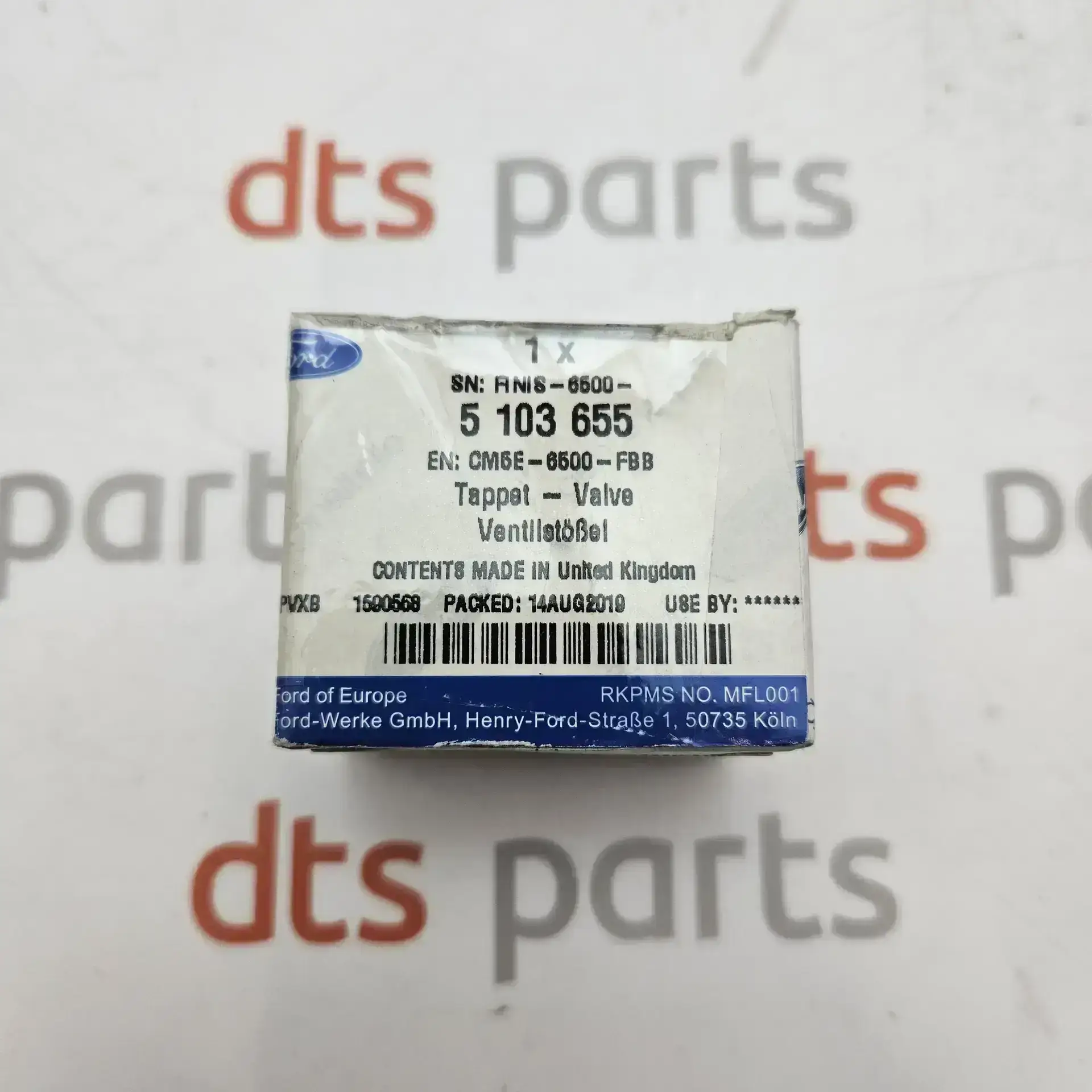 OEM Ford 5103655 – Valve tappet