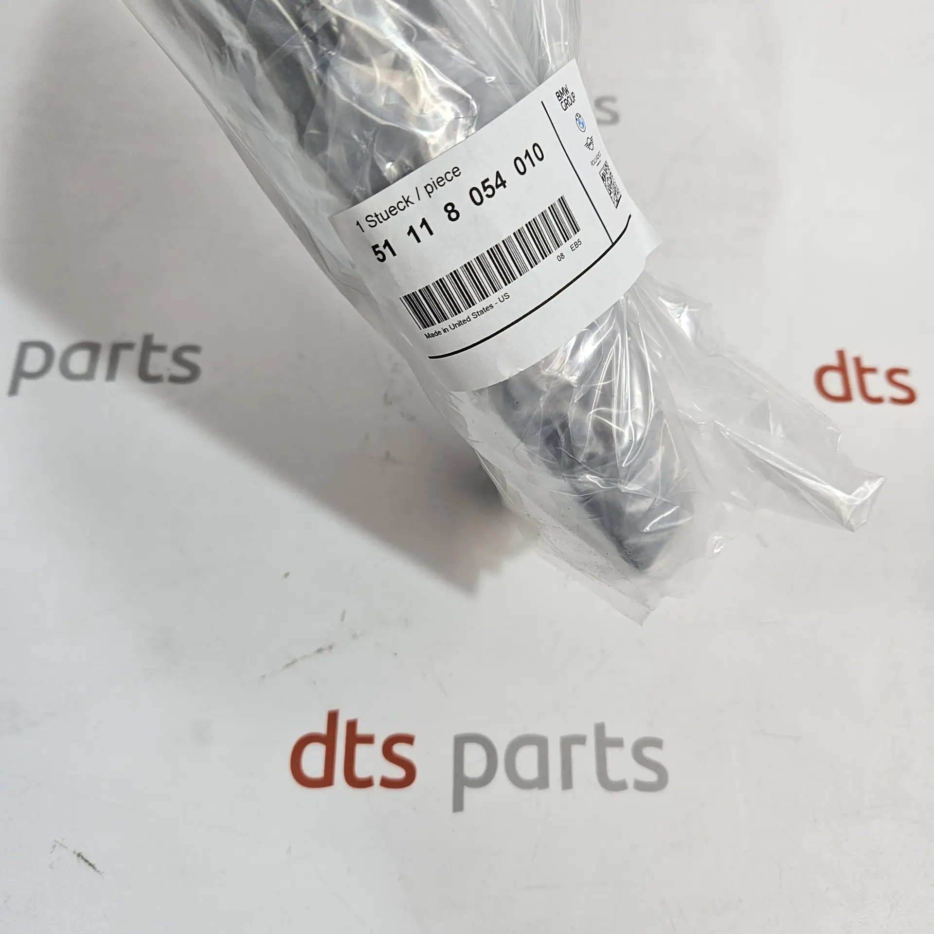 OEM BMW 51118054010 – FRONT BUMPER ABSORBER