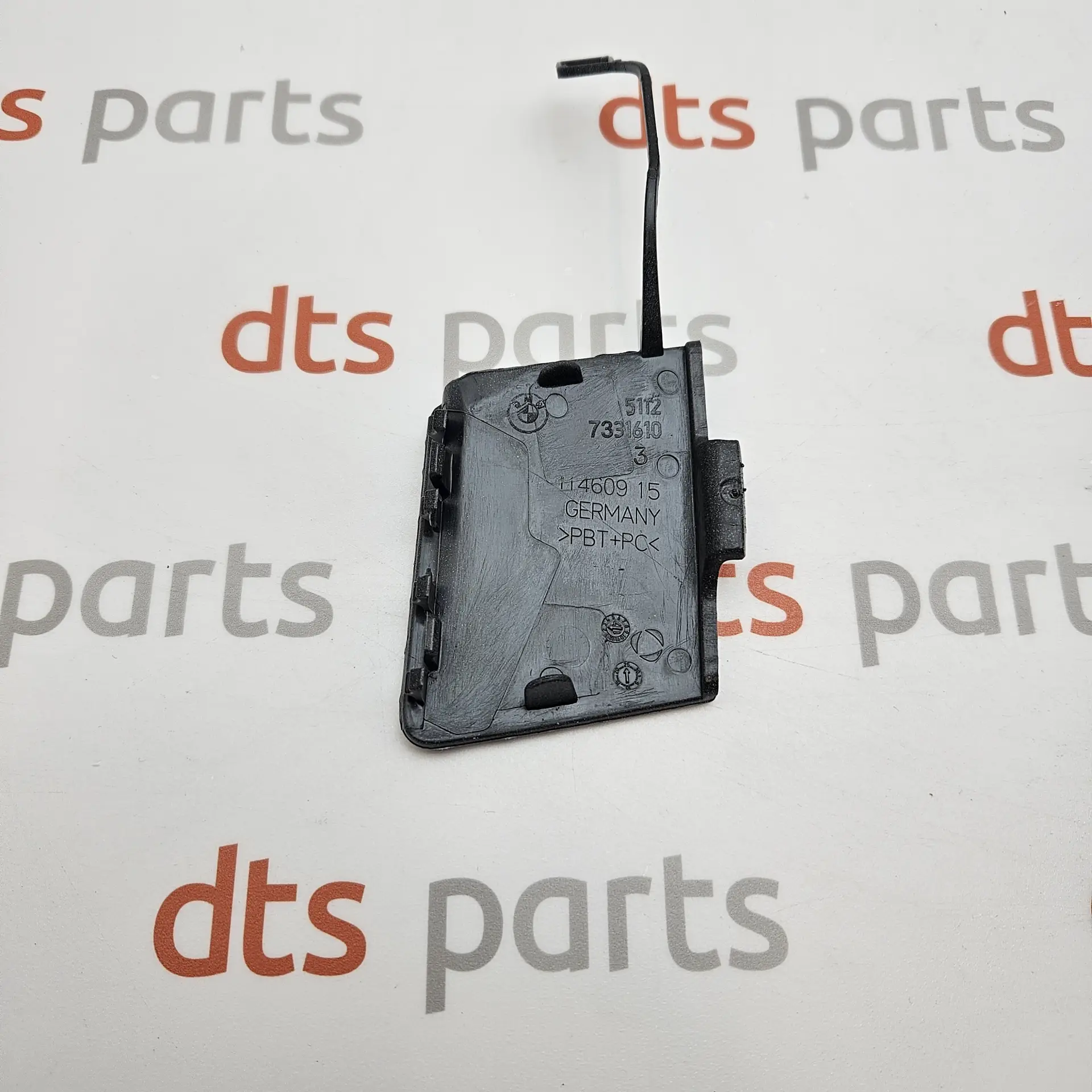 OEM BMW 51127332777 – Rear towing hook cover