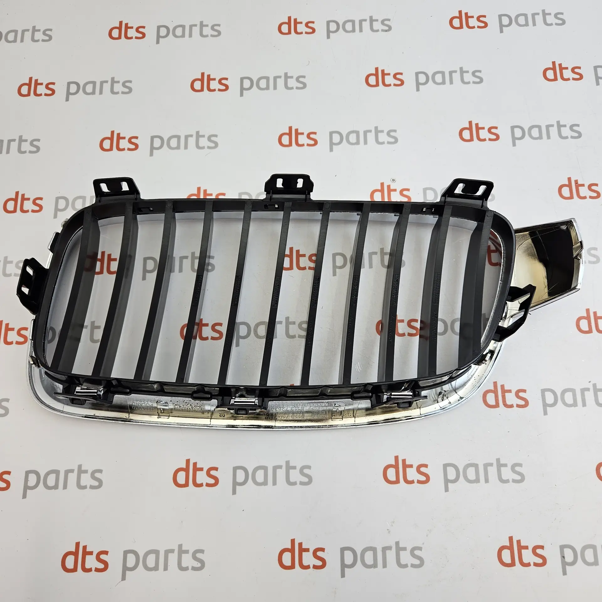 OEM BMW 51137255412 – Front right kidney grille