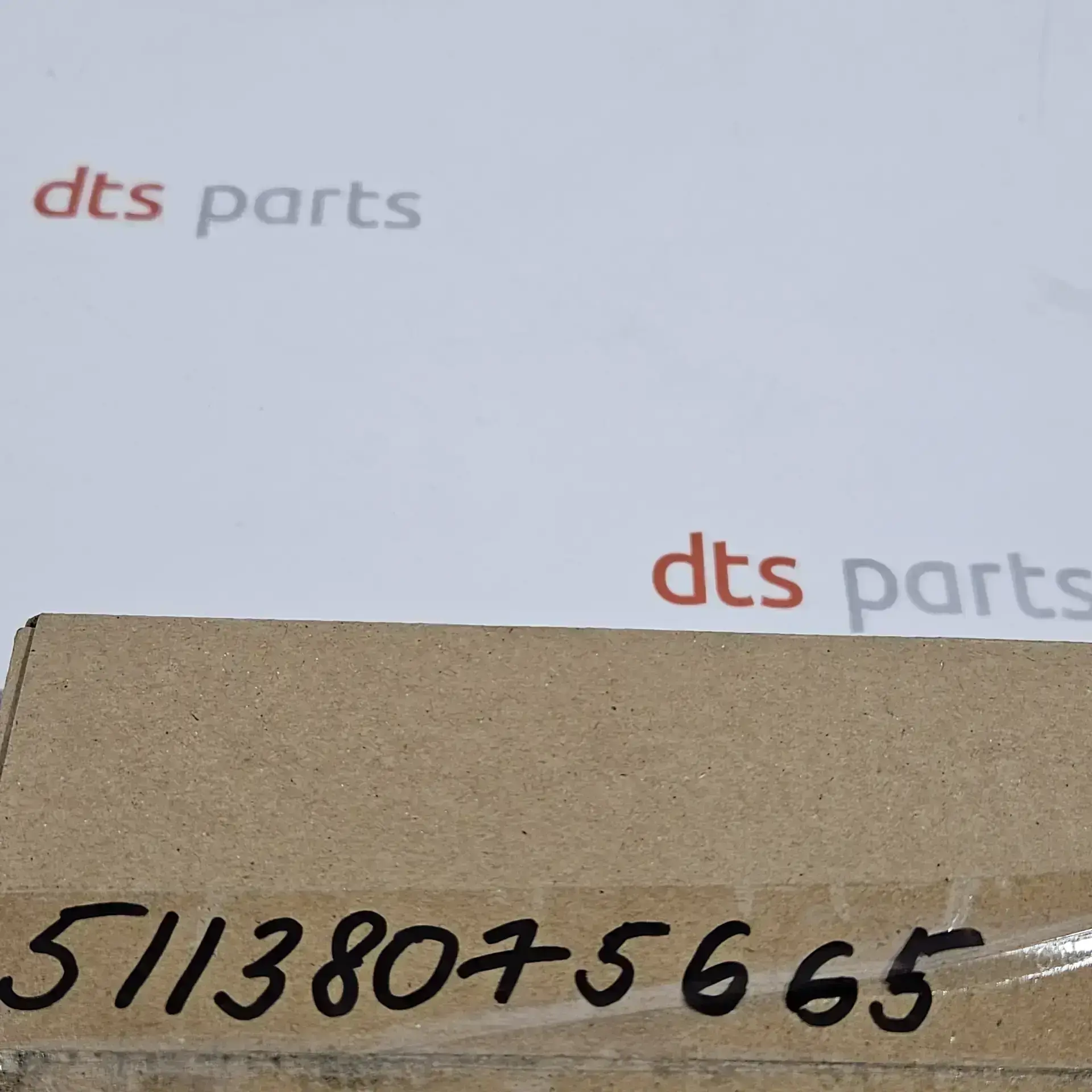 OEM BMW 51138075665 – Front bumper grille