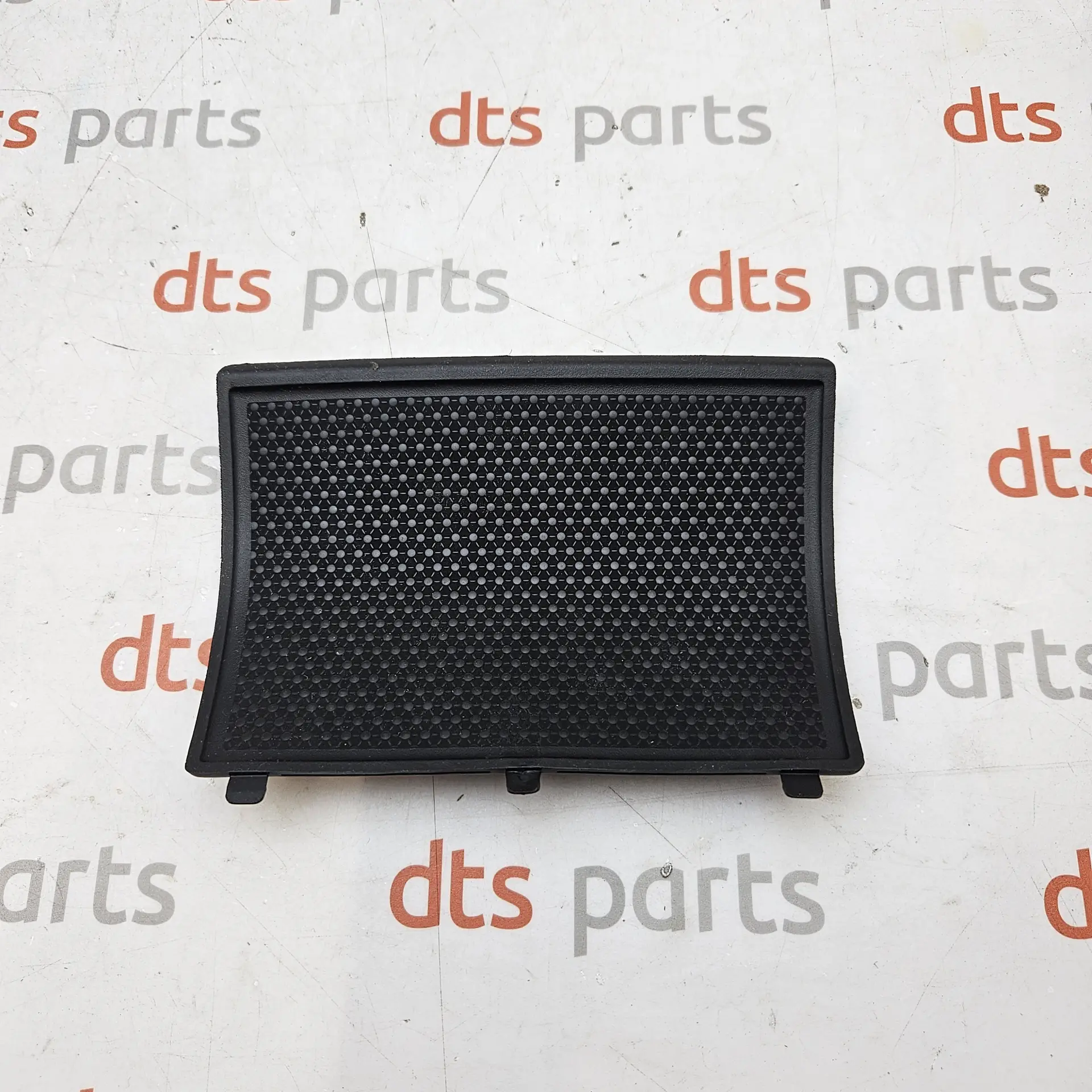OEM BMW 51166810507 – Center console rear oddments tray rubber mat
