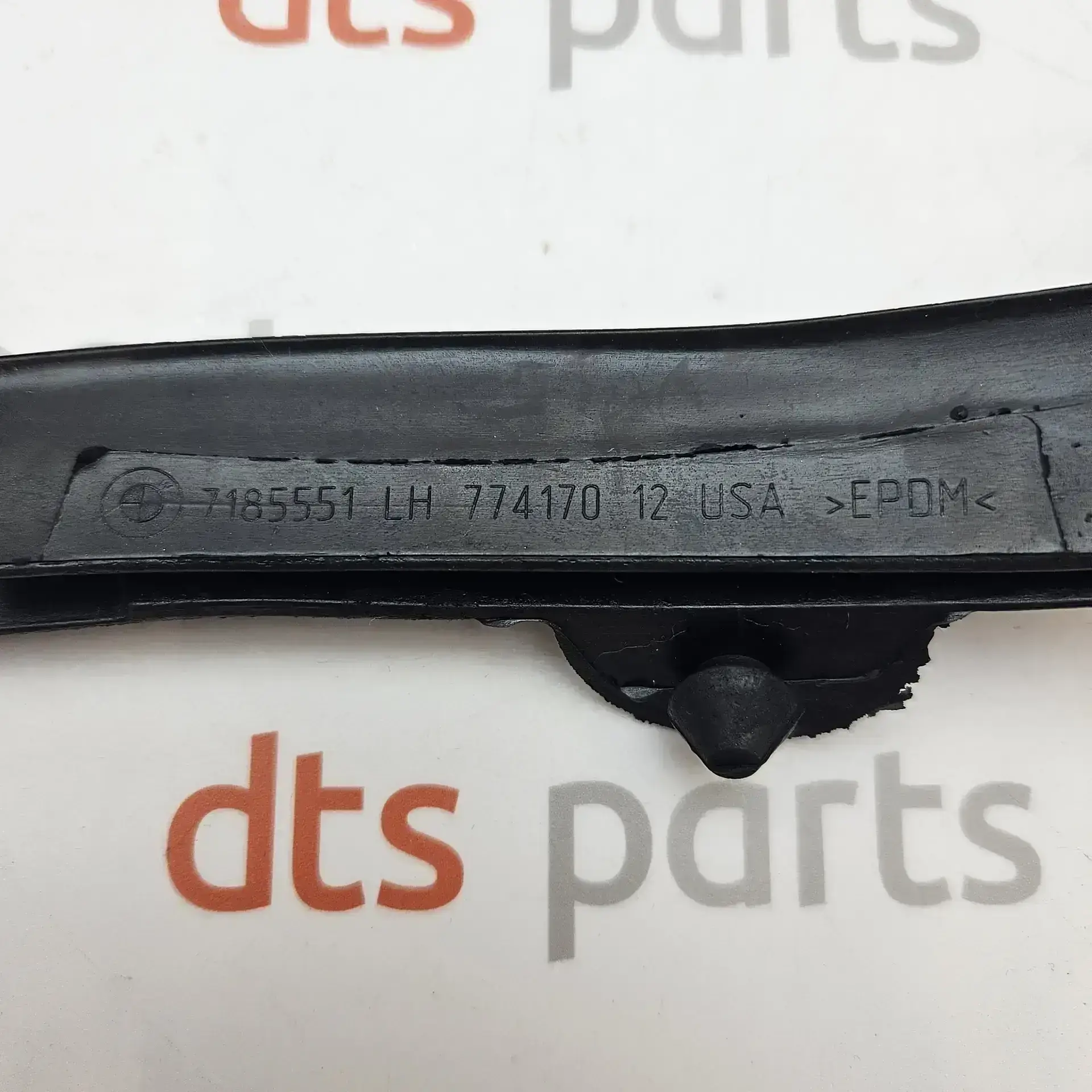 OEM BMW 51767185551 – Hood Seal Front Left