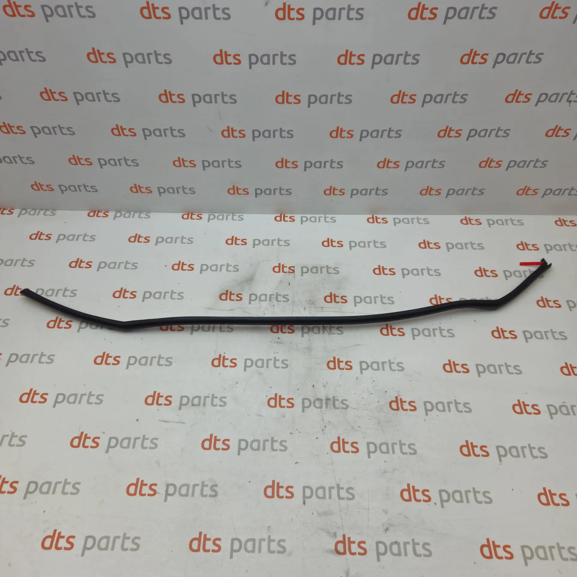 OEM BMW 51767318509 – Left side rear door B-pillar lower weatherstrip seal