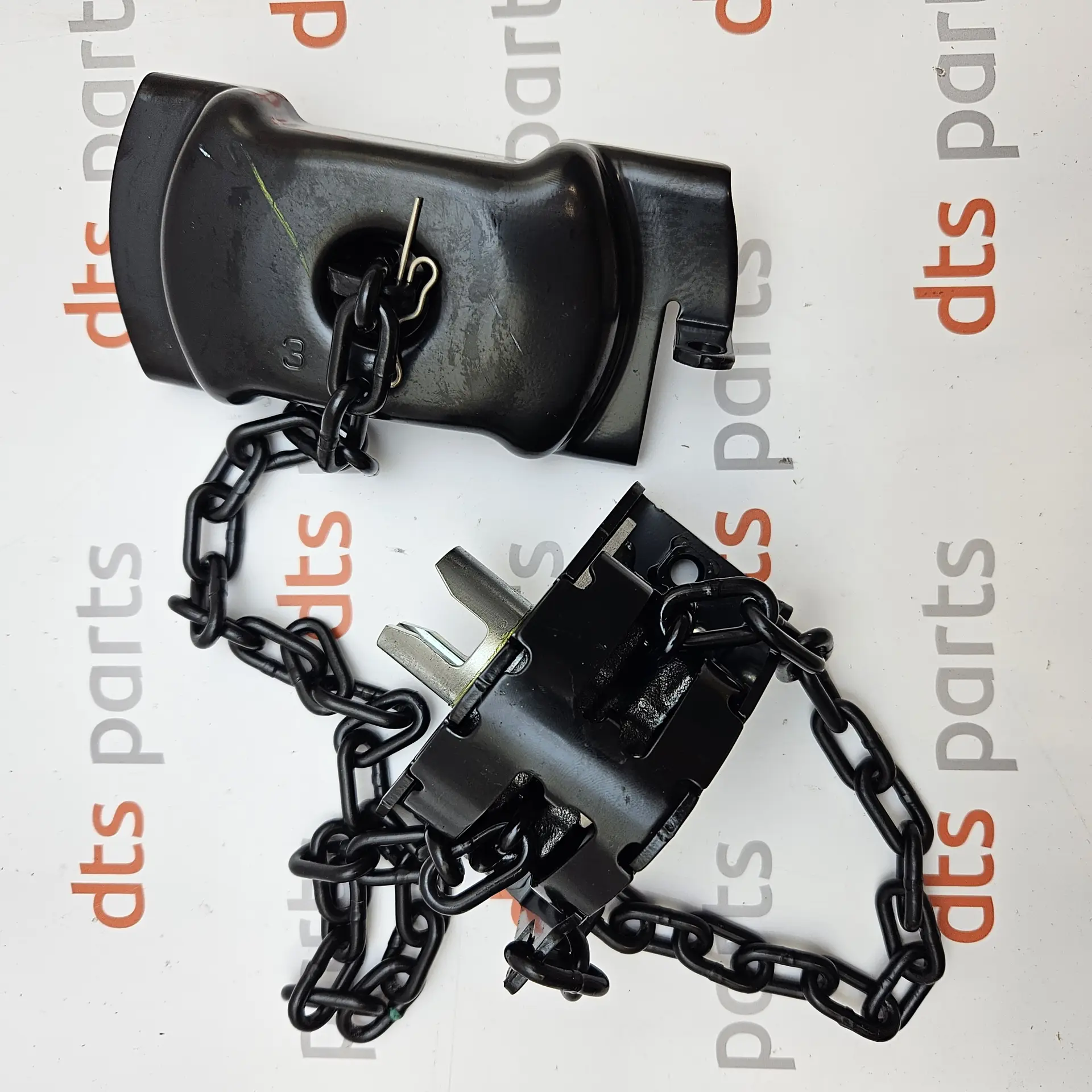 OEM Toyota 519000K130 – Spare tire carrier winch assembly