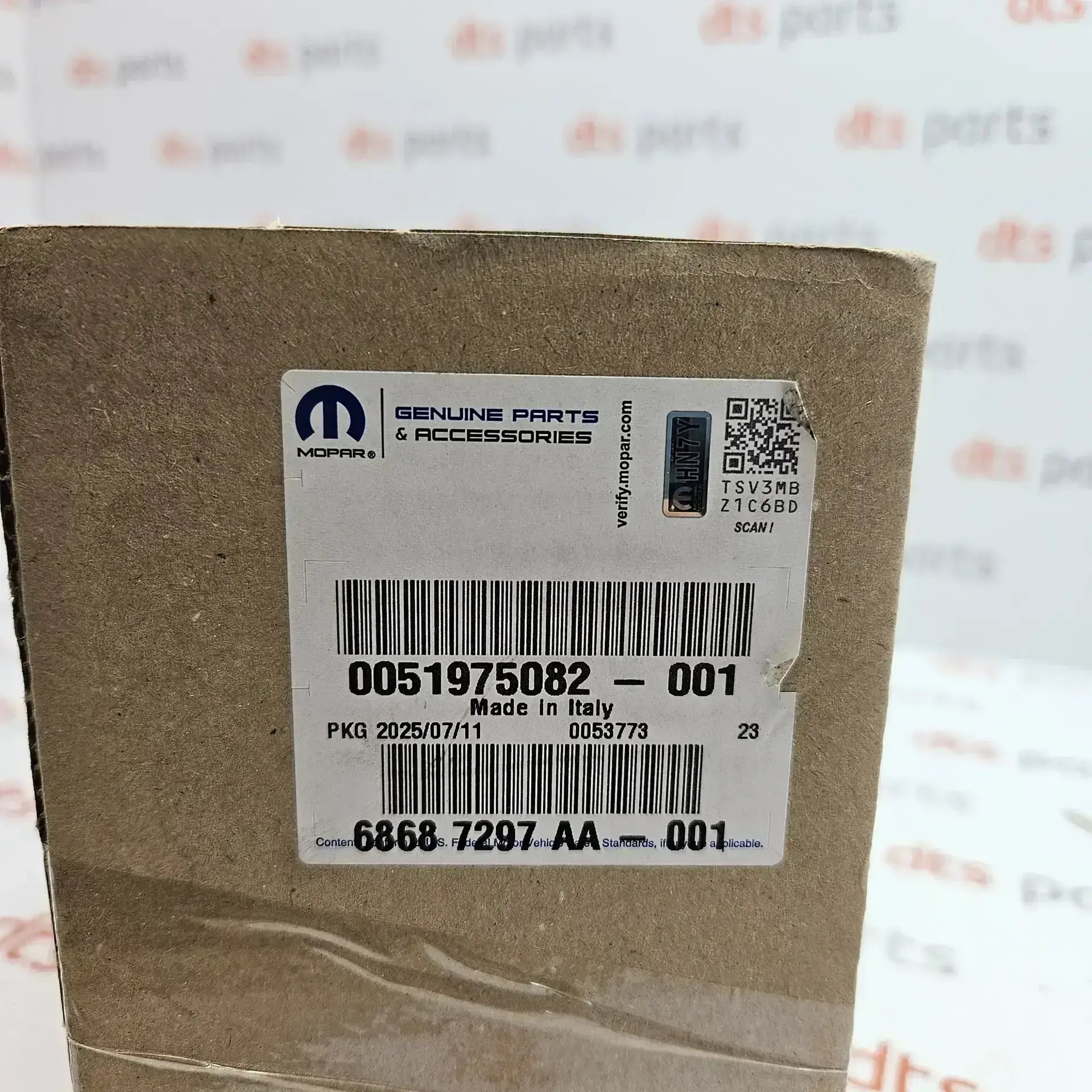 OEM FCA 51975082 – Front door lock
