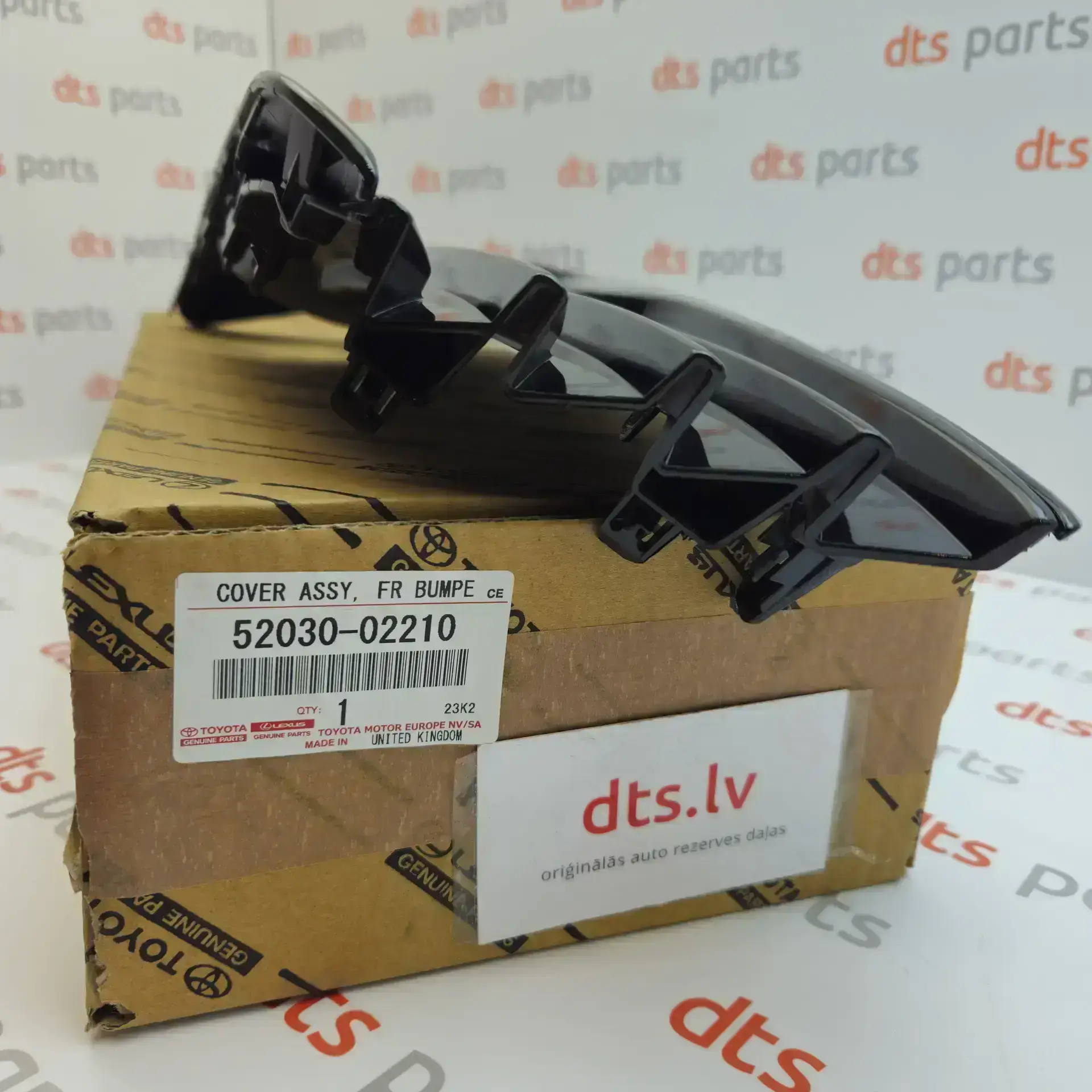 OEM Toyota/Lexus 5203002210 – Front right bumper grille