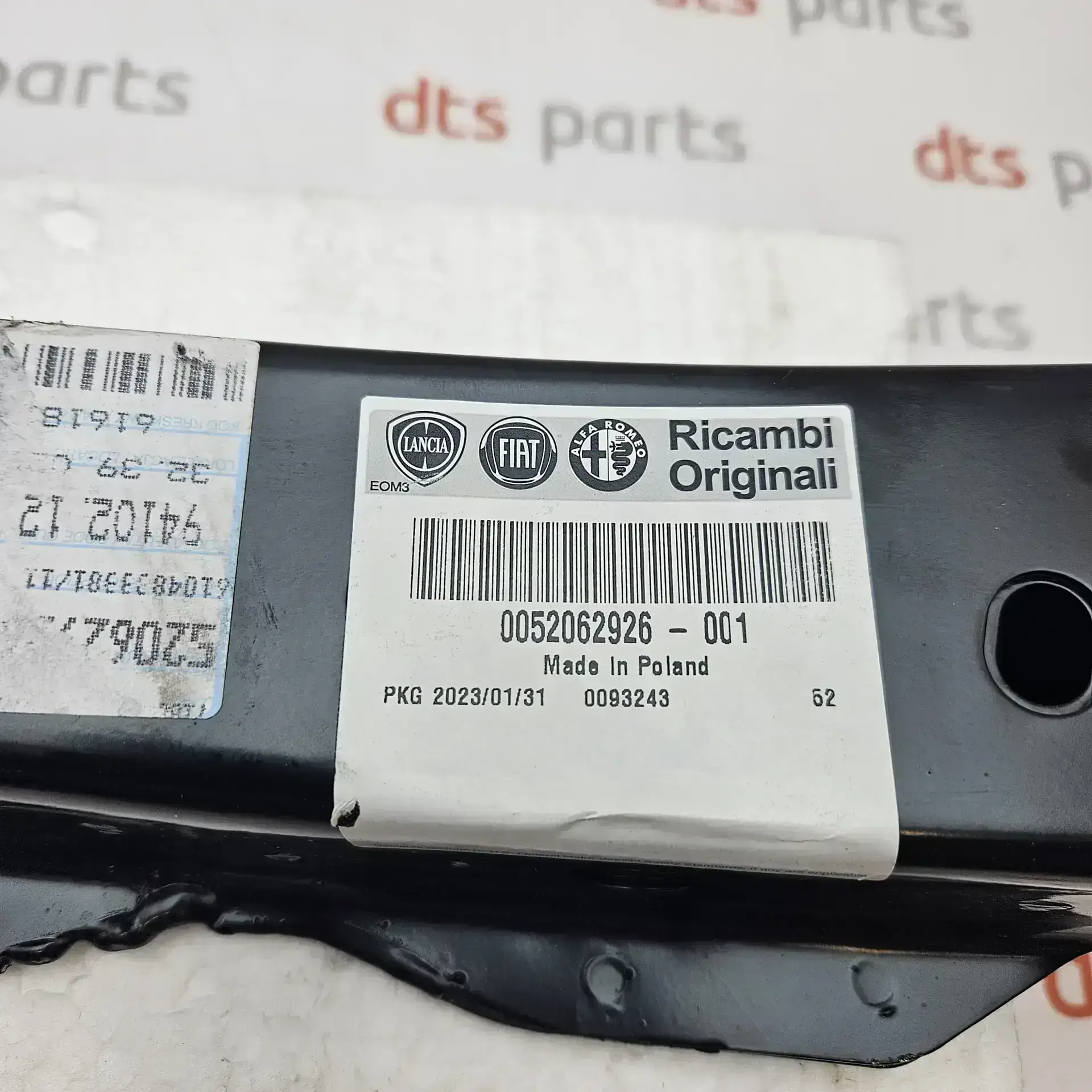 OEM Fiat 52062926 – Front Suspension Subframe Fiat 500,Fiat Panda,Lancia Ypsilon
