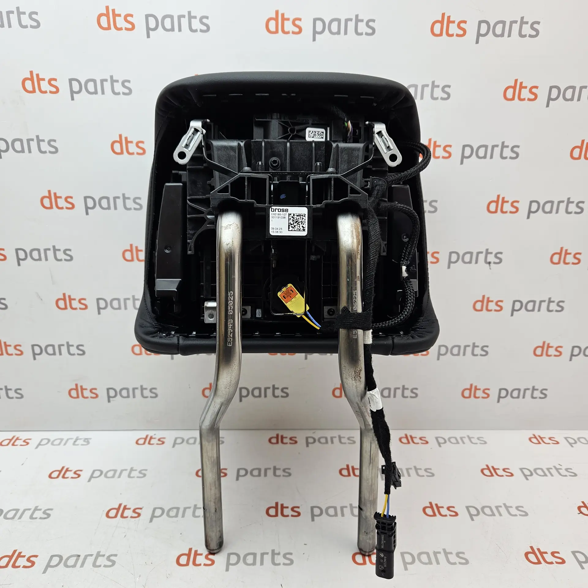 OEM BMW 52105A349C5 – Front seat heating and ventilation control module