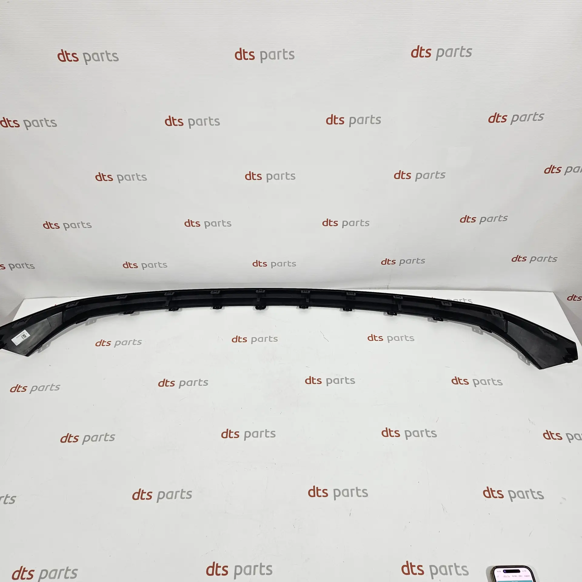OEM Toyota 52112F4900 – Front bumper side extension