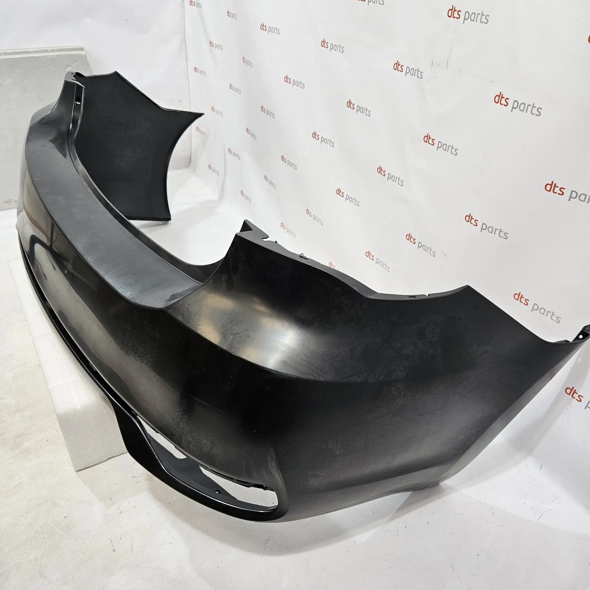 OEM Toyota 5215905910 – Rear bumper main plastic skin panel cover