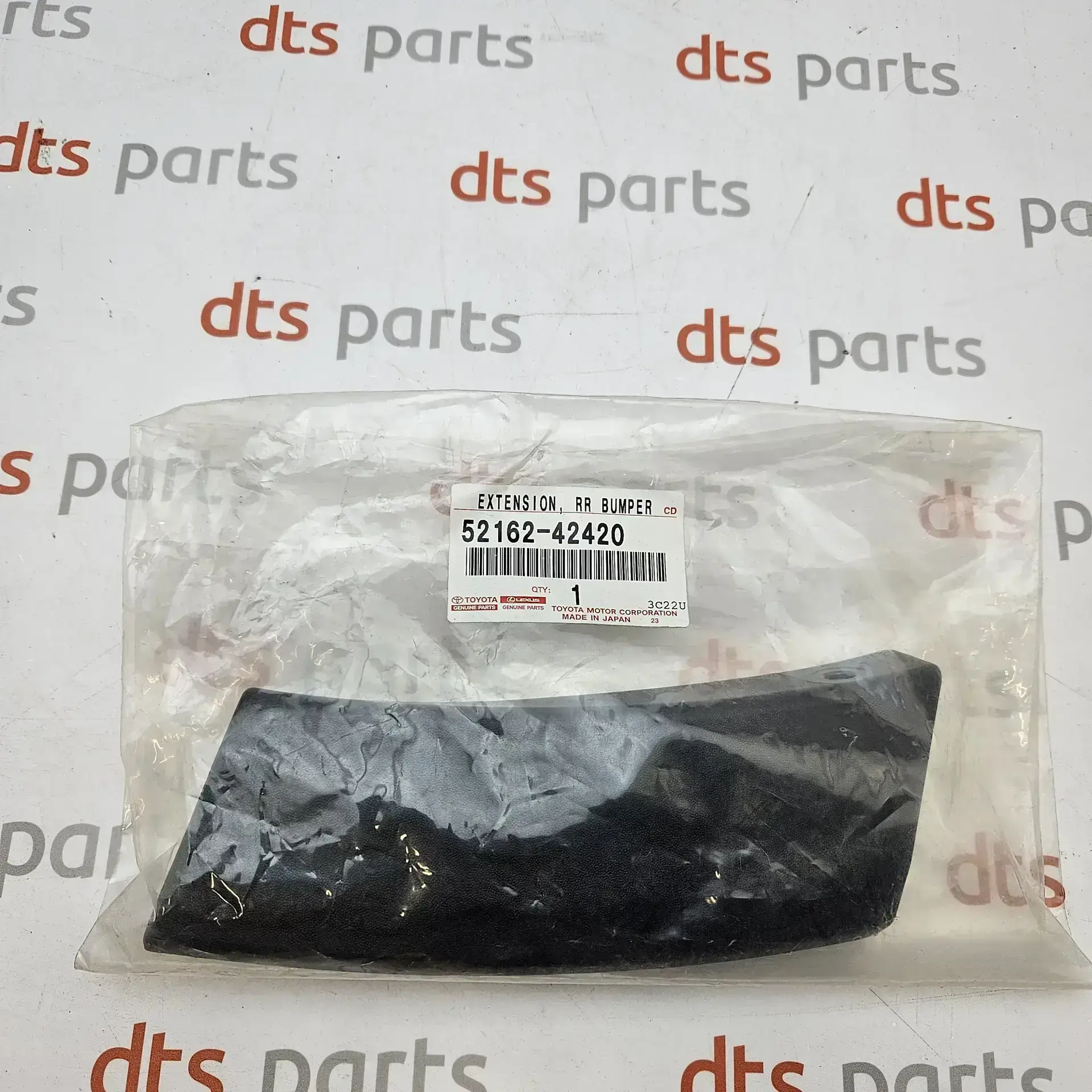 OEM Toyota 5216242420 – Wheel arch molding (rear) Toyota Rav4 ASA42
