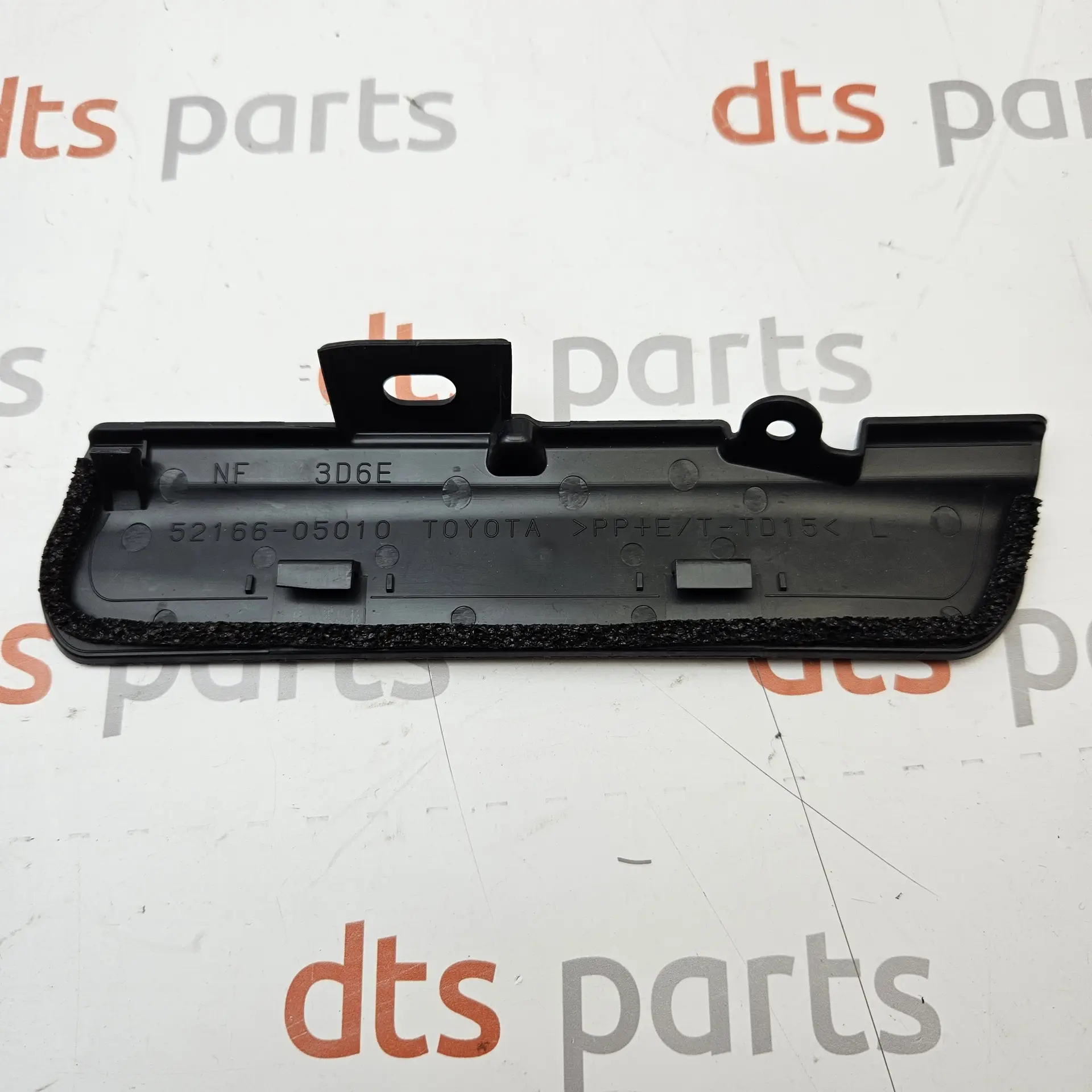 OEM Toyota 5216605010 – Rear bumper cover