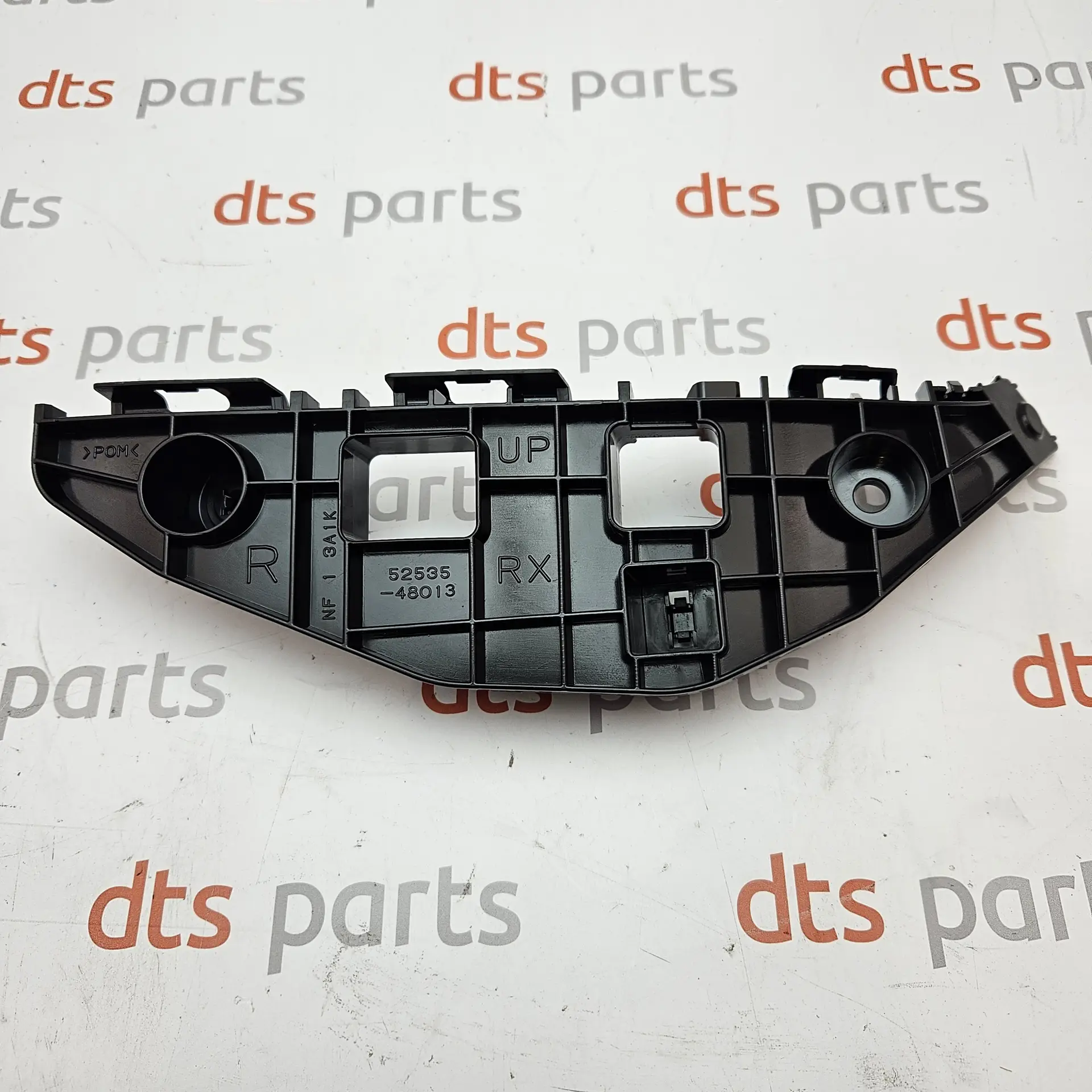 OEM Toyota/Lexus 5253548013 – Front bumper side mounting retainer bracket right-hand side