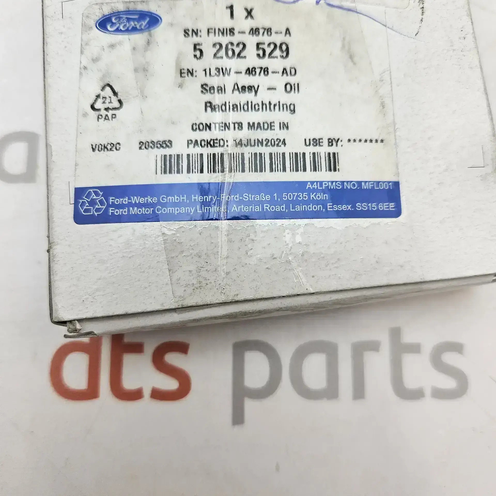 OEM Ford 5262529 – Shaft seal