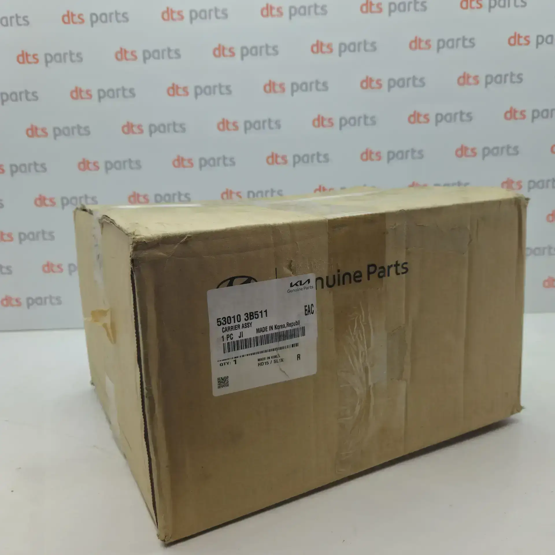 OEM Kia 530103B511 – Differential housing