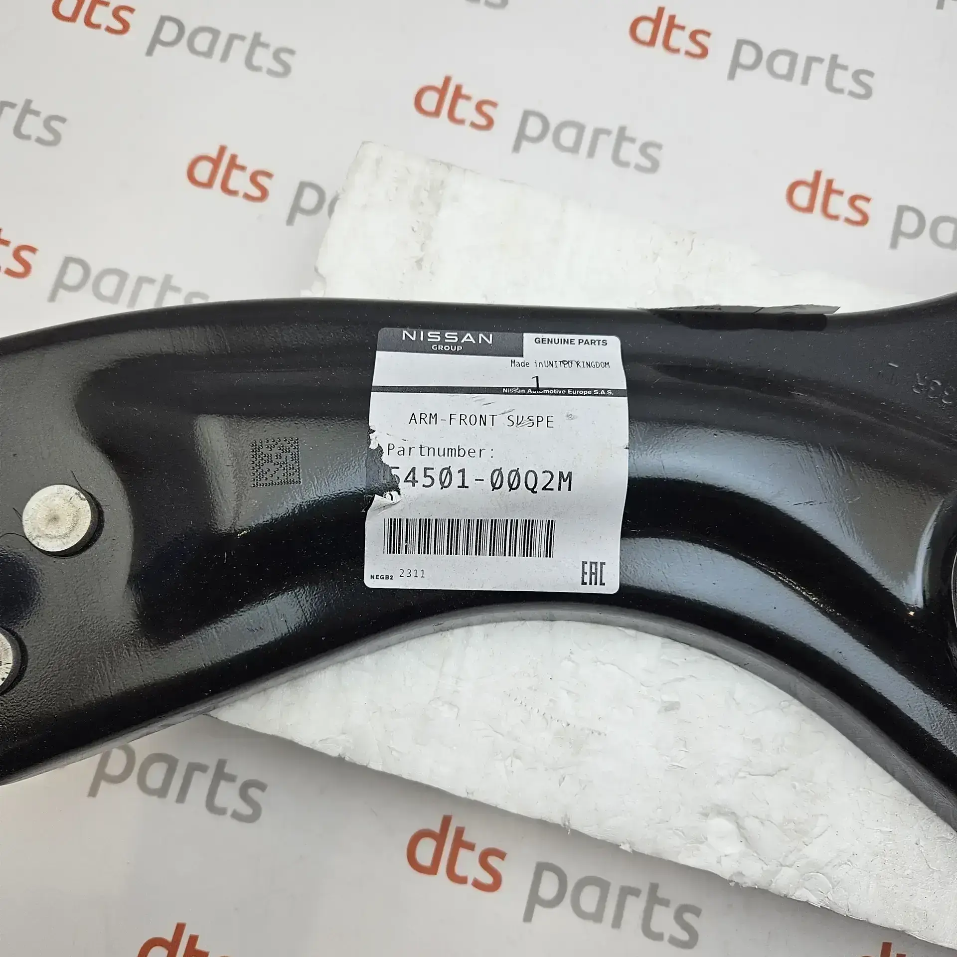 OEM Nissan 5450100Q2M – Front left lower control arm