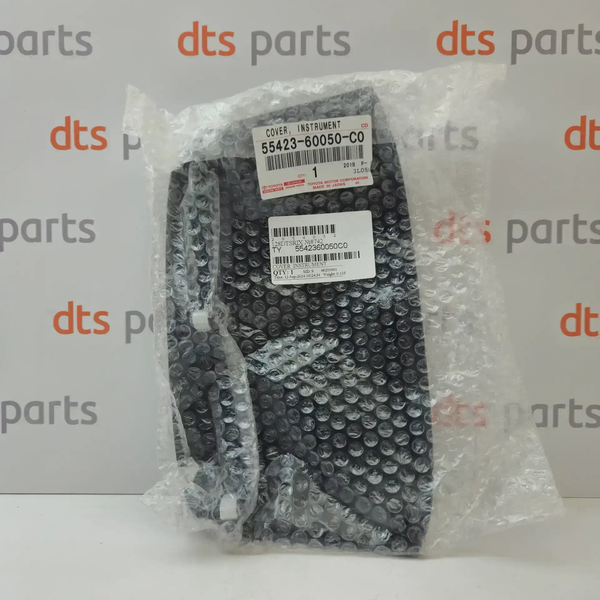 OEM Toyota/Lexus 5542360050C0 – Instrument panel cover