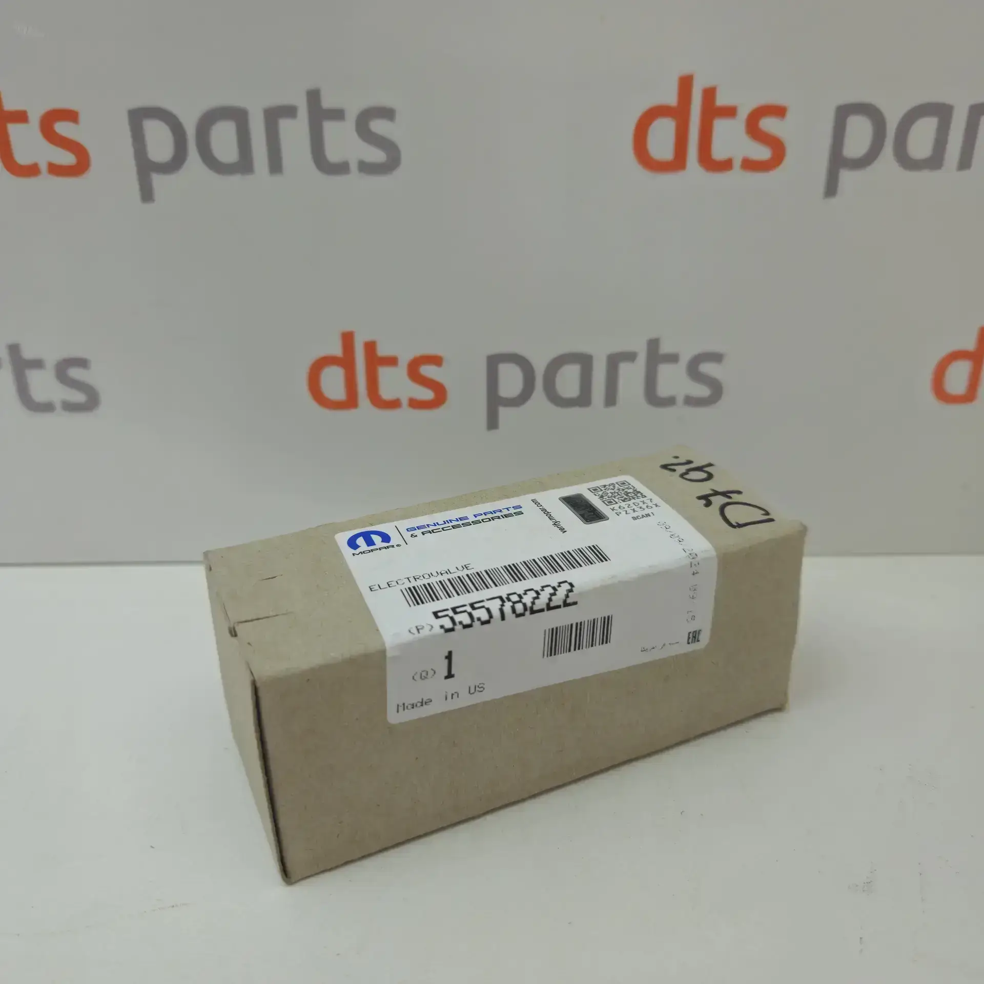 OEM Opel 55578222 – Solenoid valve
