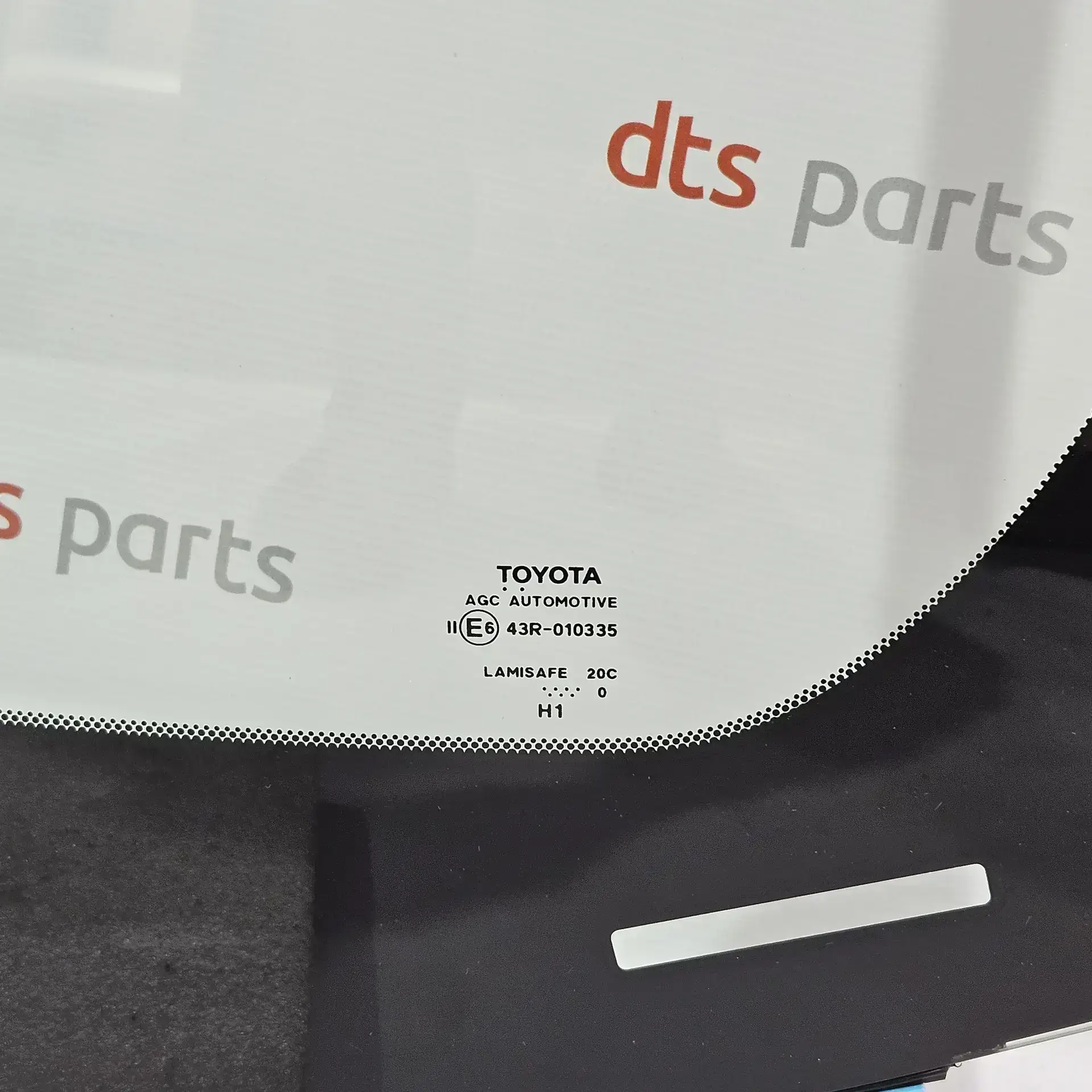 OEM Toyota 56101F4340 – Windshield TOYOTA C-HR  2016-2023 Genuine OEM Part