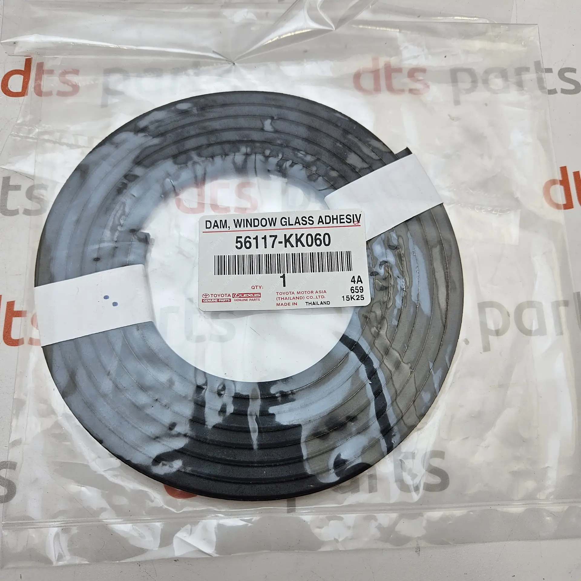 OEM Toyota 56117KK060 – Window Glass Adhesive / Glass Seal