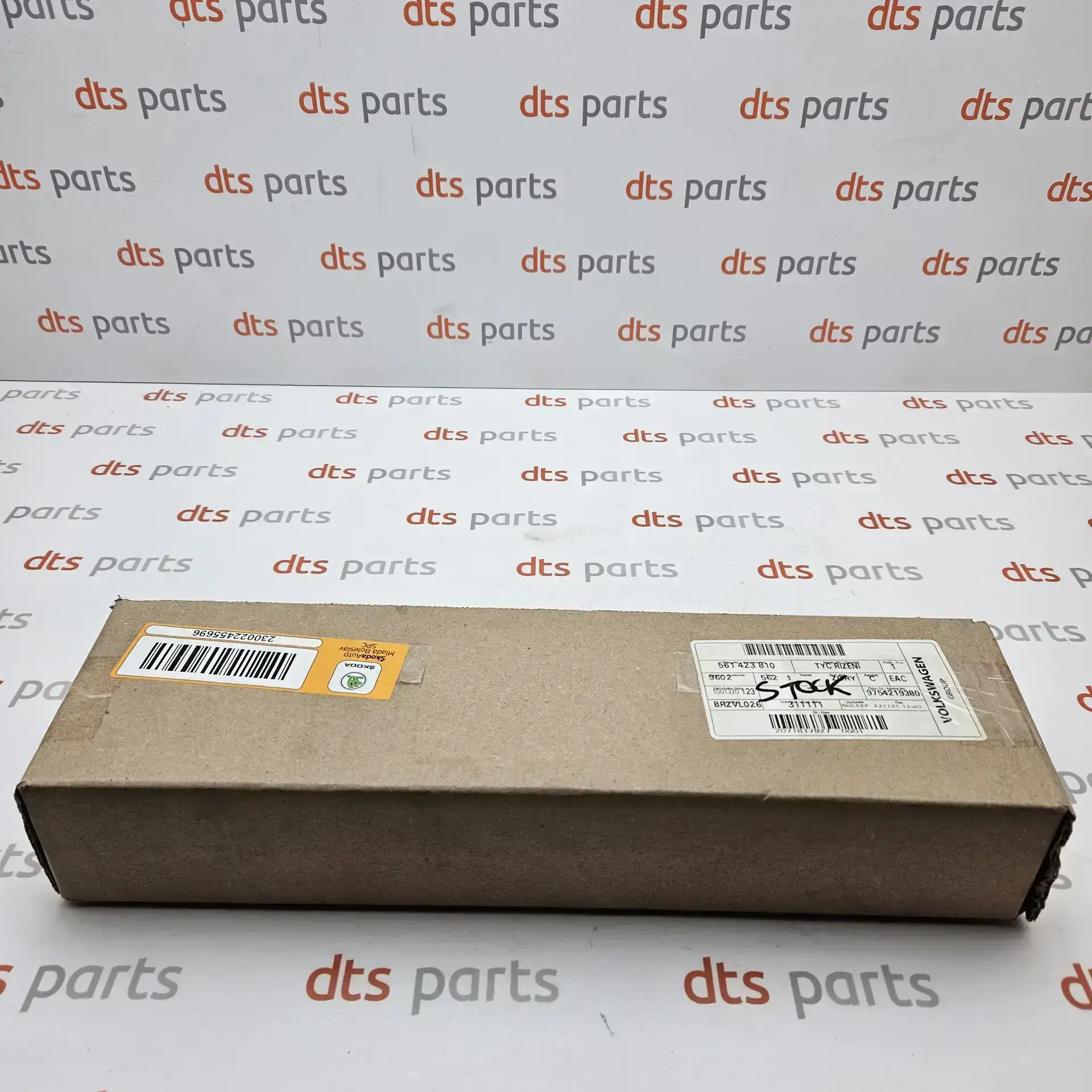 OEM VAG 561423810 – Axle joint tie rod
