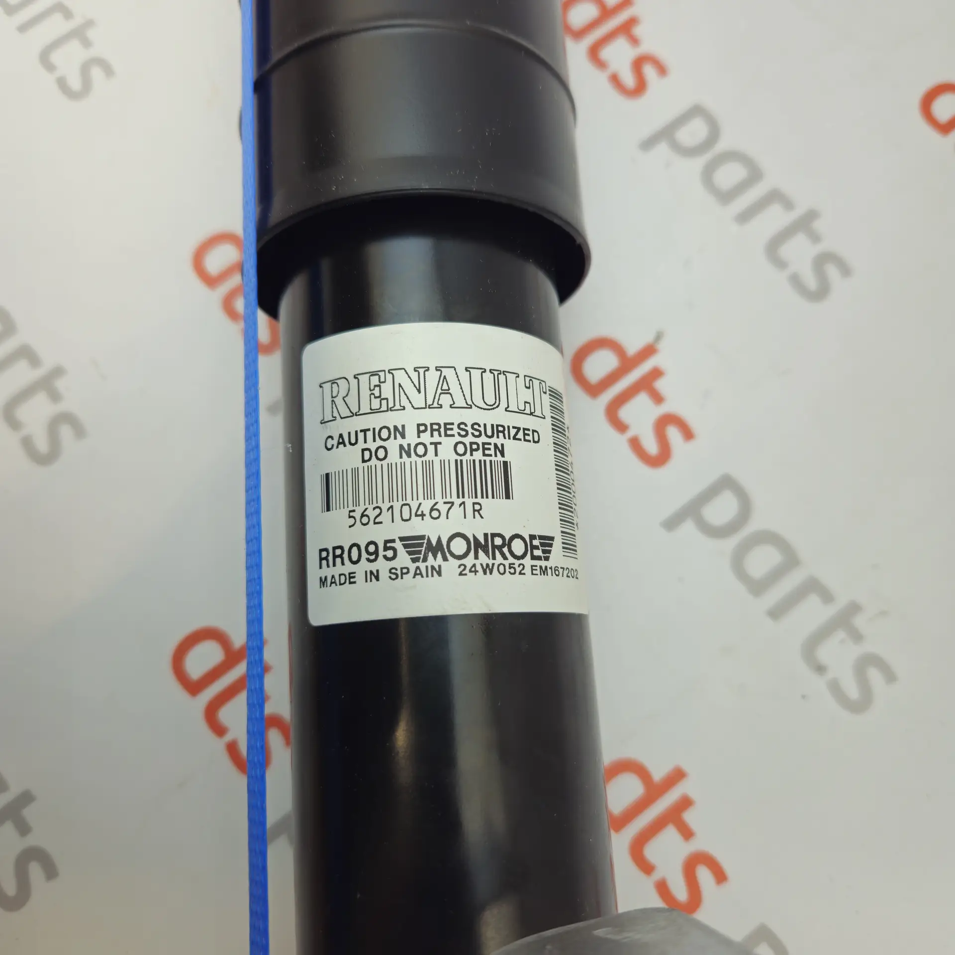 OEM Renault 562104671R – Rear shock absorber