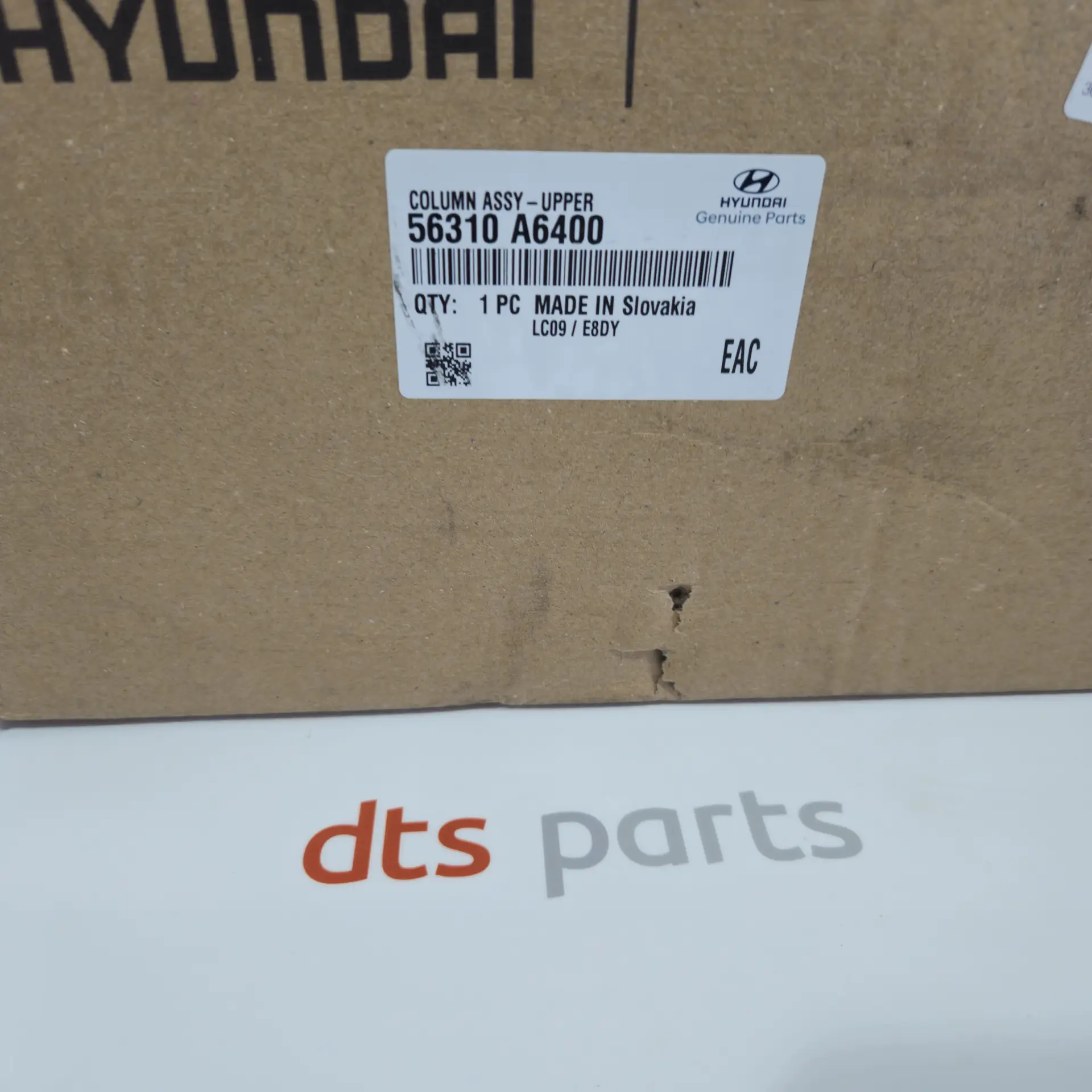 OEM Hyundai 56310A6400 – Electric Power Steering (EPS) Column Assembly